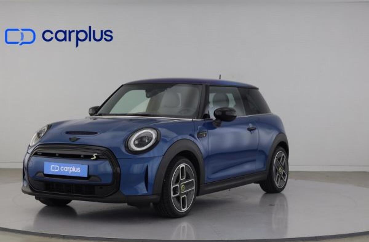 MINI Mini Cooper SE Mini Electric Collection 2021