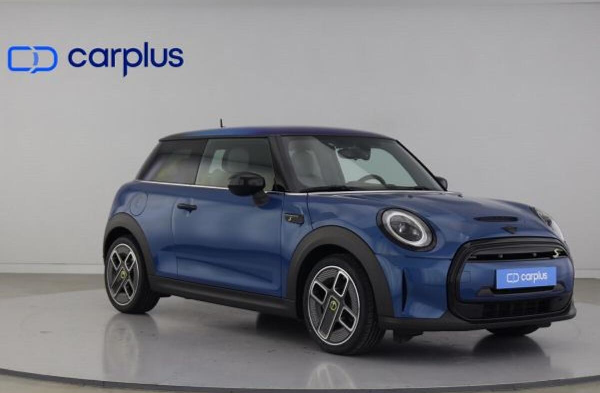 MINI Mini Cooper SE Mini Electric Collection 2021