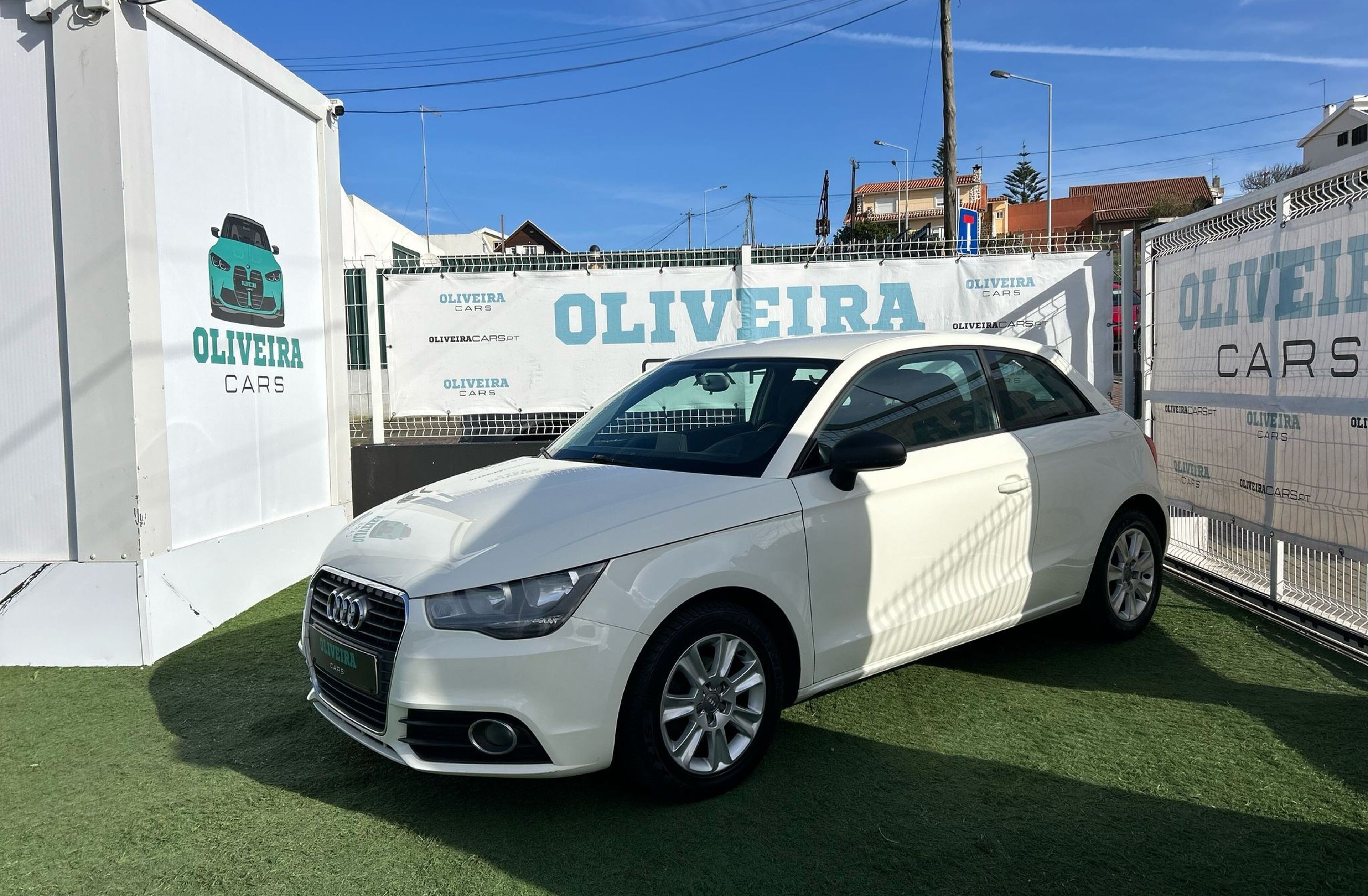 AUDI A1 1.6 TDi Admired