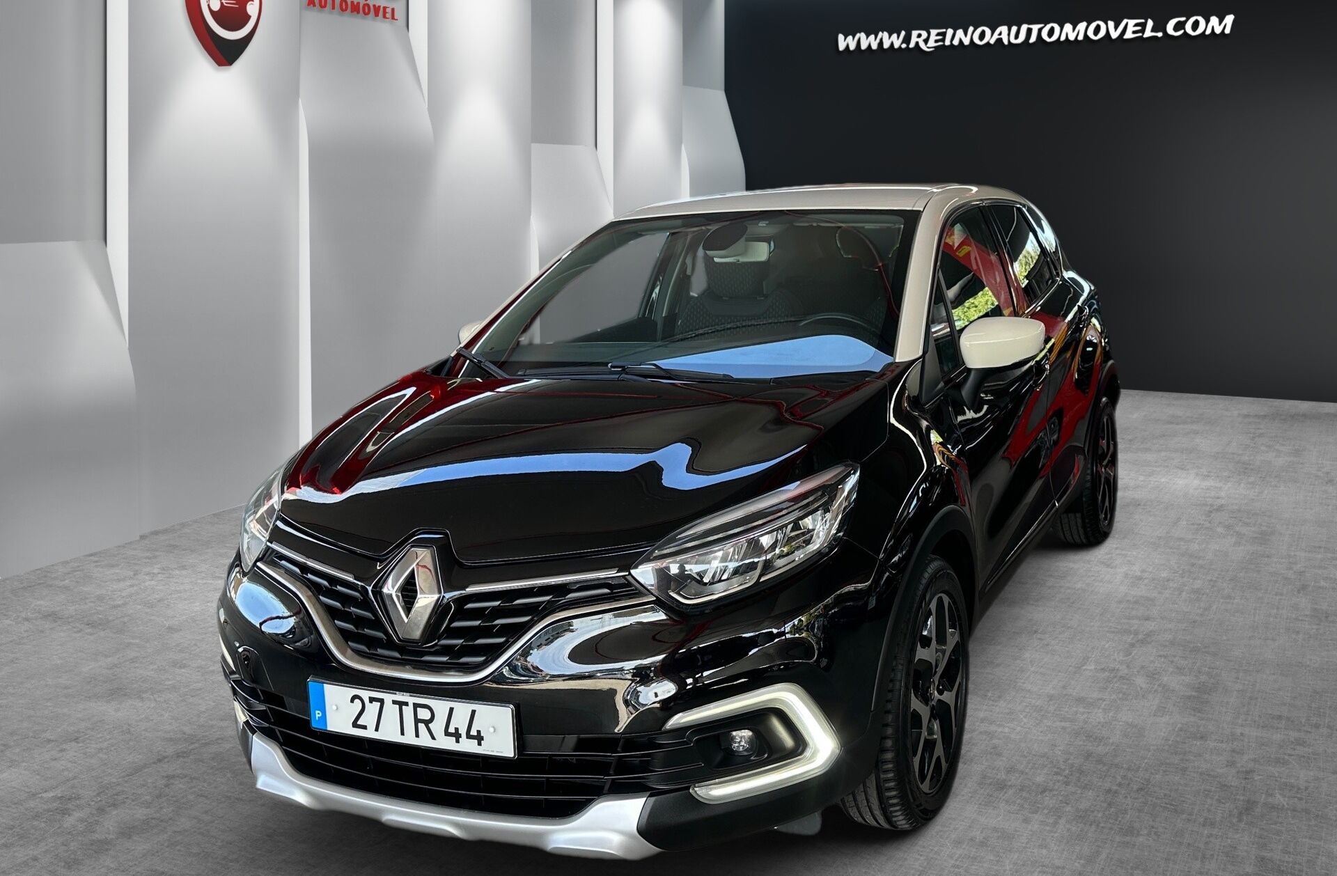RENAULT Captur 1.5 dCi Exclusive