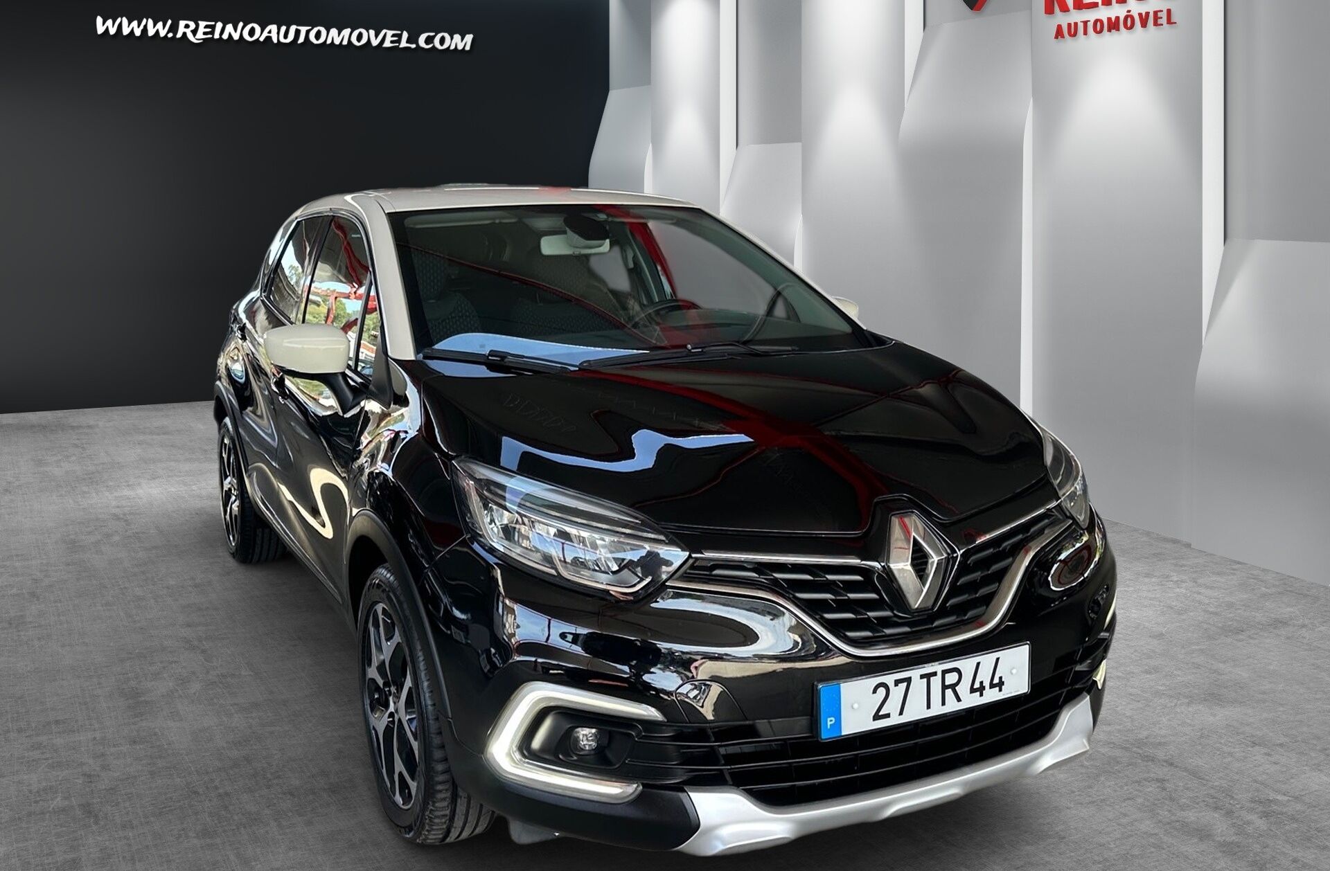RENAULT Captur 1.5 dCi Exclusive