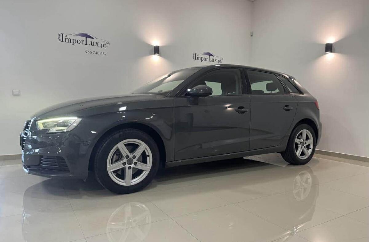 AUDI A3 30 TDI Design