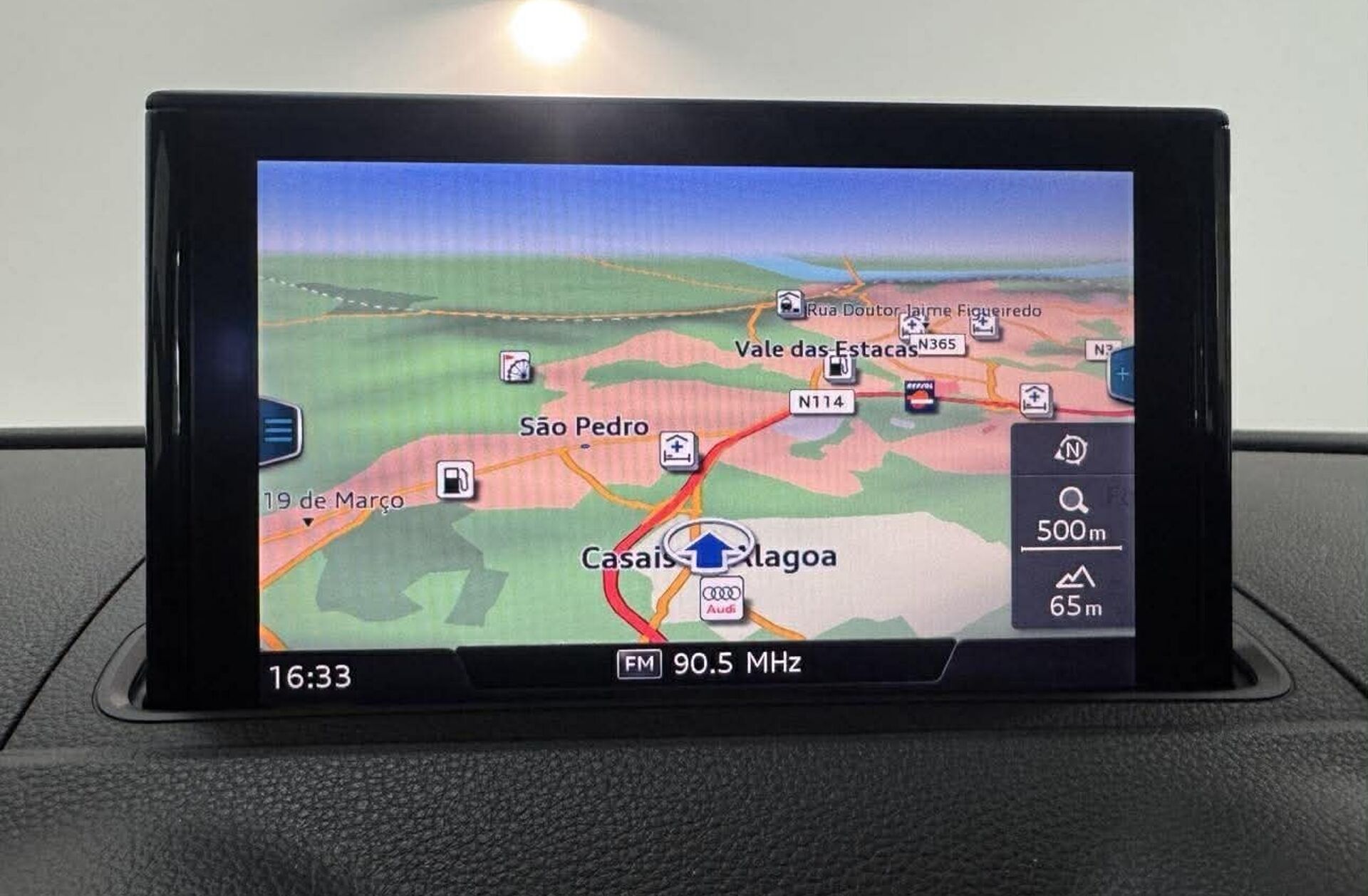 AUDI A3 30 TDI Design