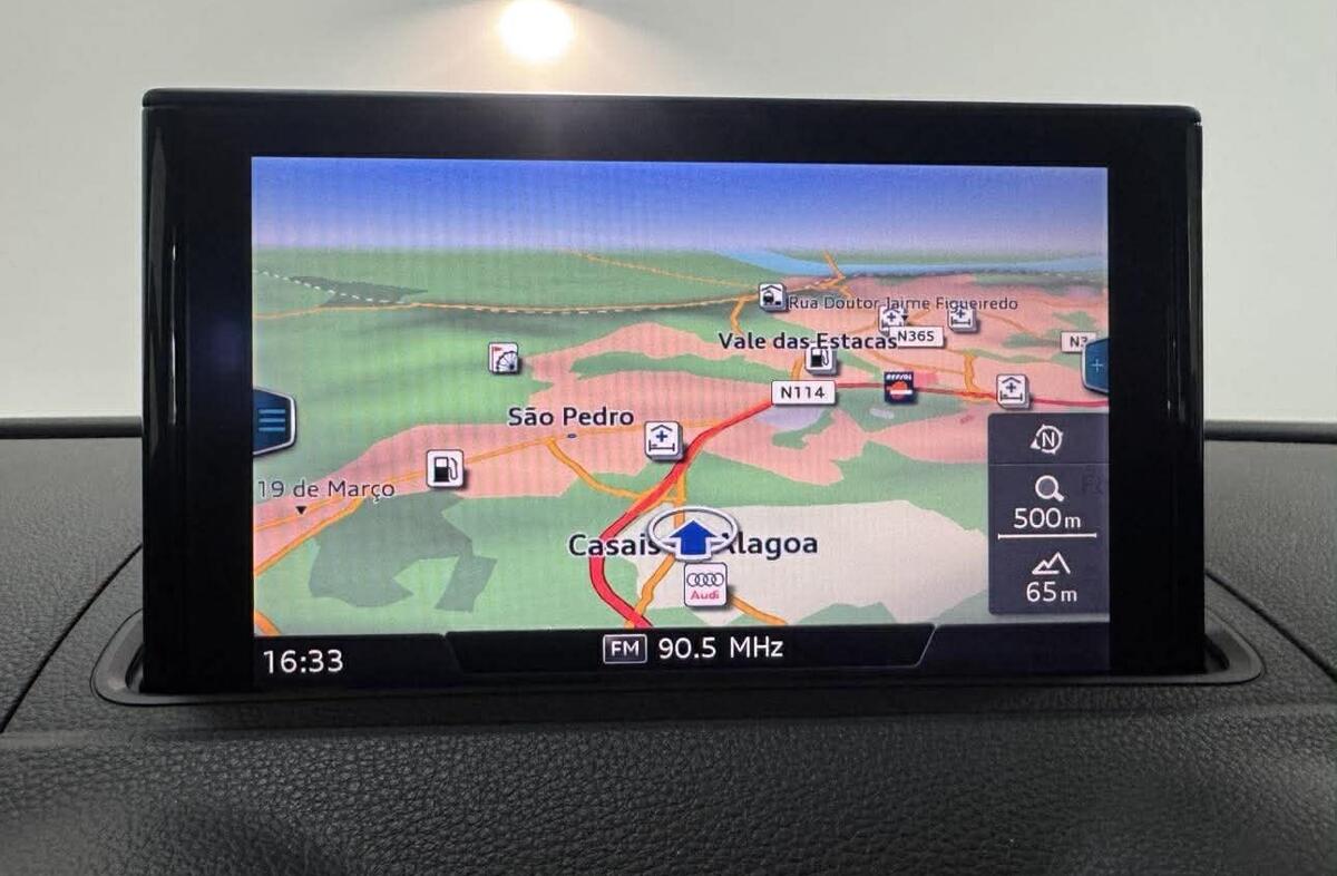 AUDI A3 30 TDI Design