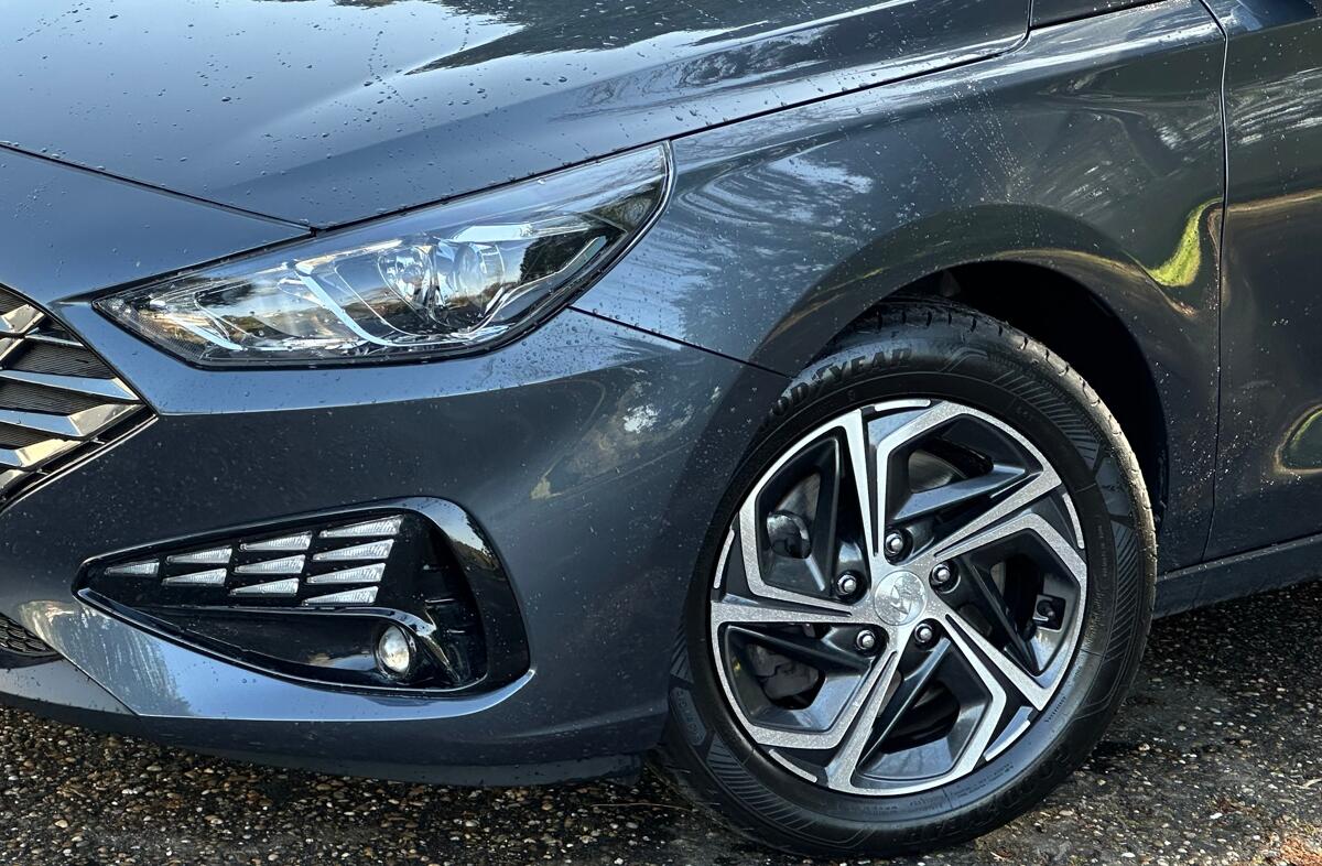 HYUNDAI i30 1.6 CRDi Style