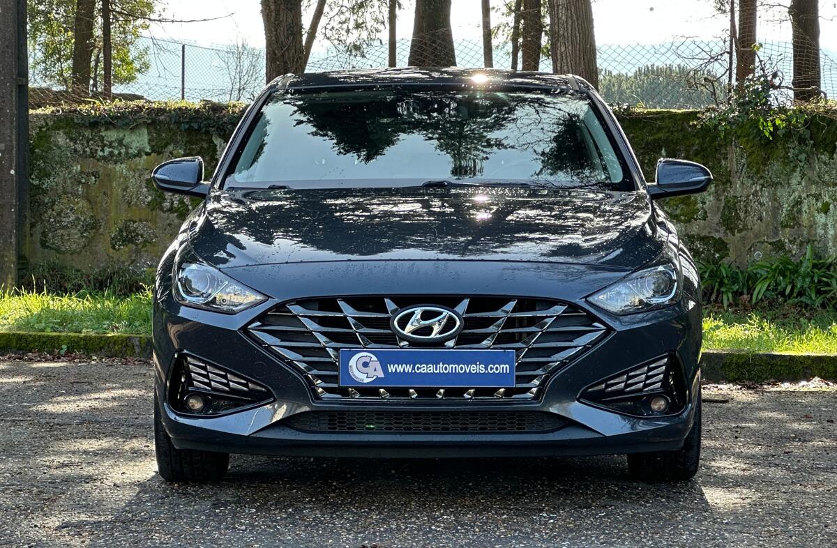HYUNDAI i30 1.6 CRDi Style