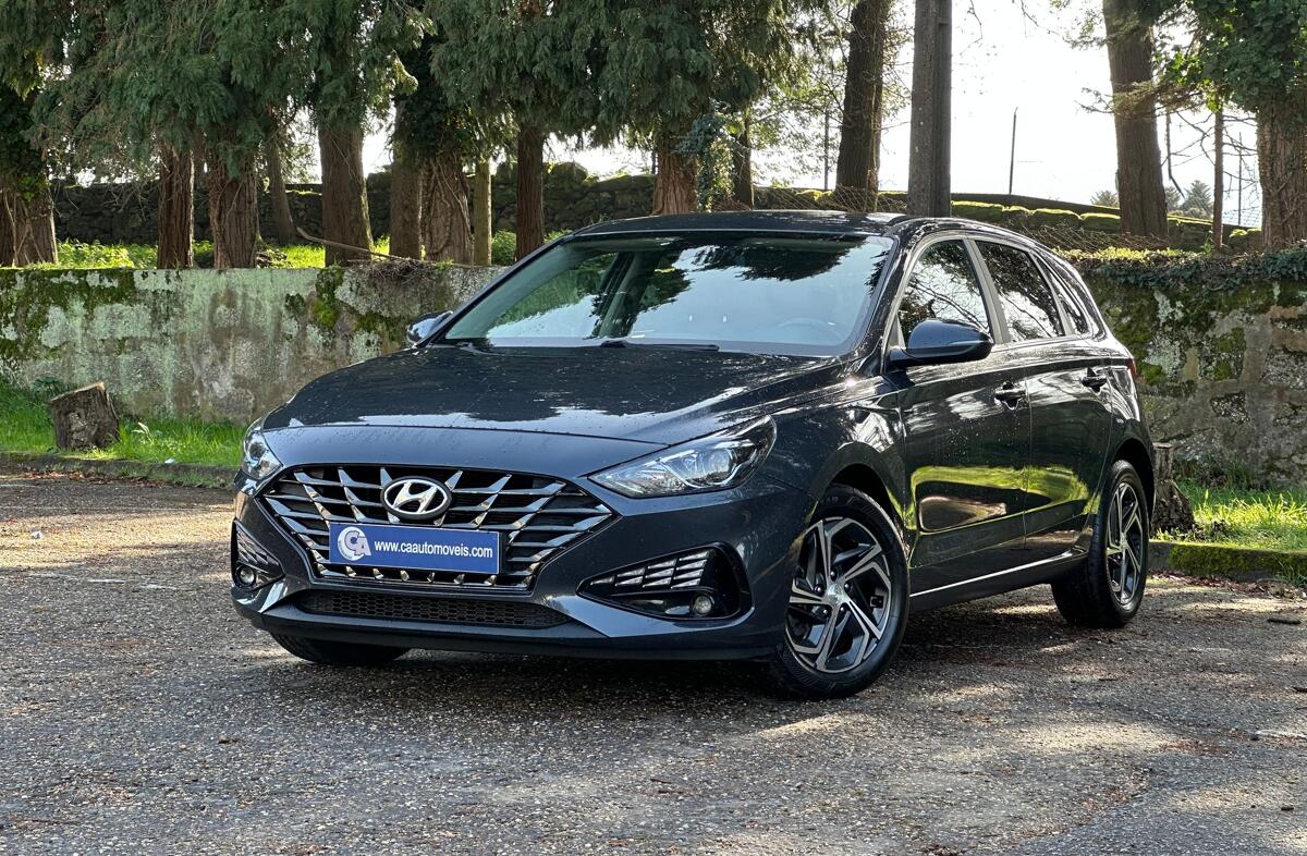 HYUNDAI i30 1.6 CRDi Style