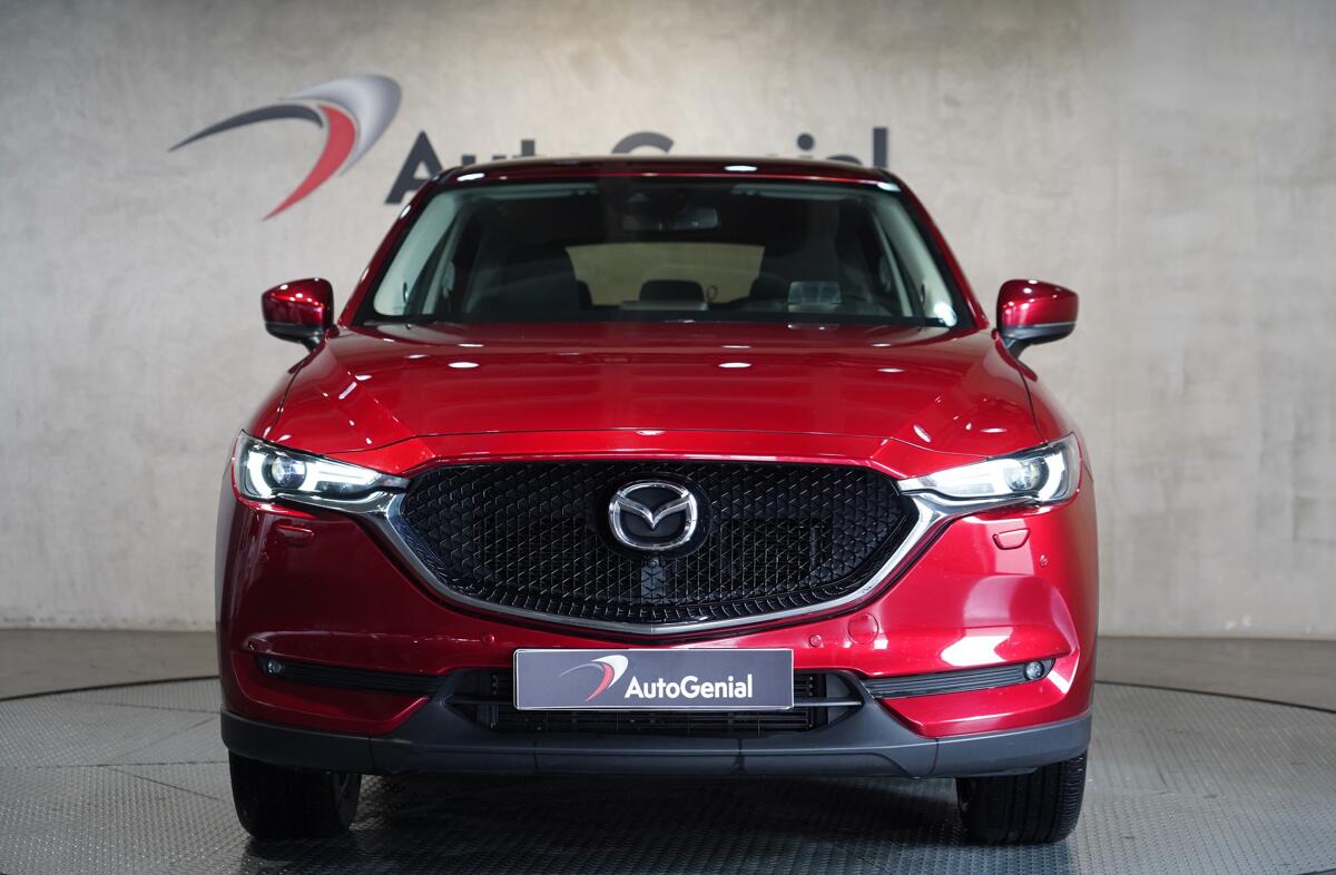 MAZDA CX-5 2.2 D Excellence Navi