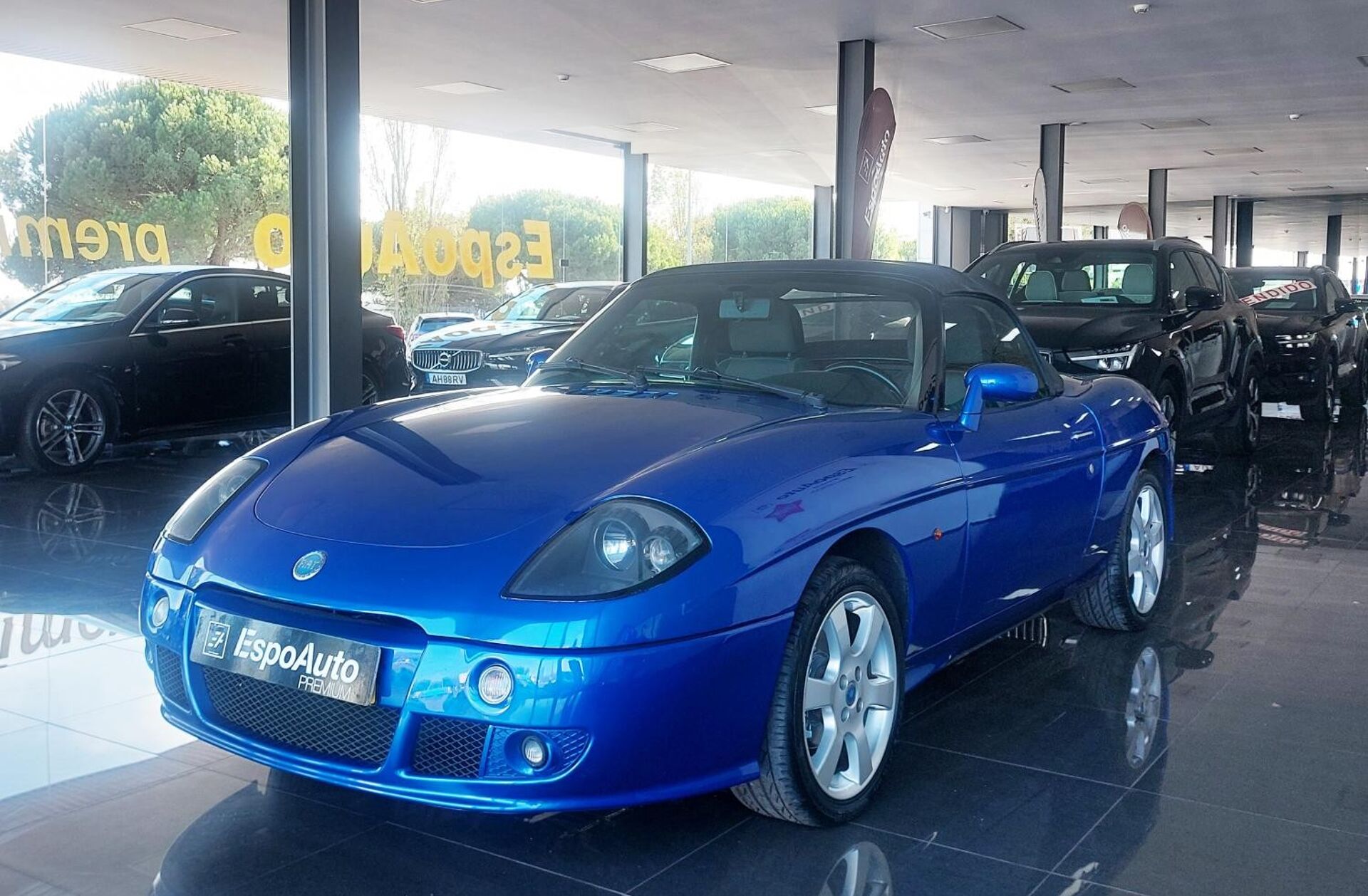 FIAT Barchetta 1.8 16V Palinuro