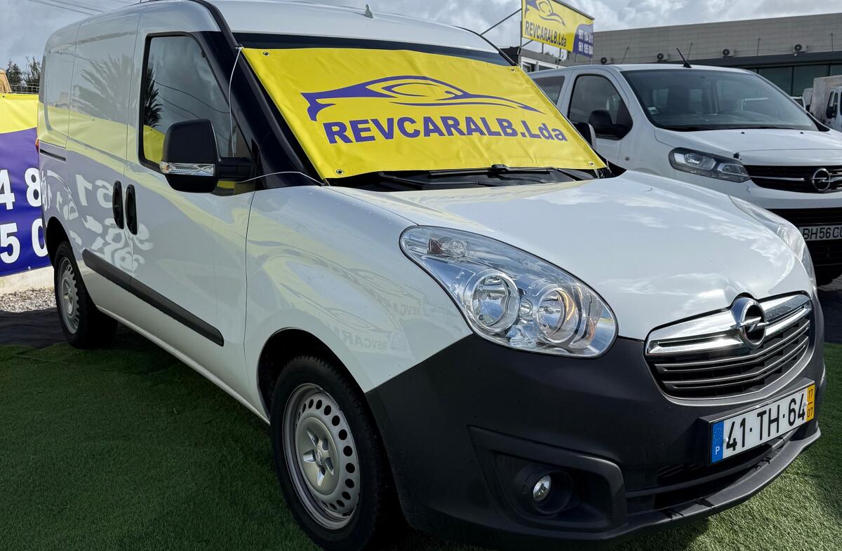 OPEL Combo Tour 1.6 CDTi L1H1 S/S