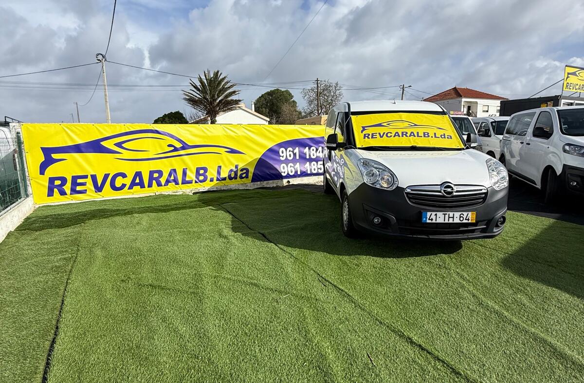 OPEL Combo Tour 1.6 CDTi L1H1 S/S