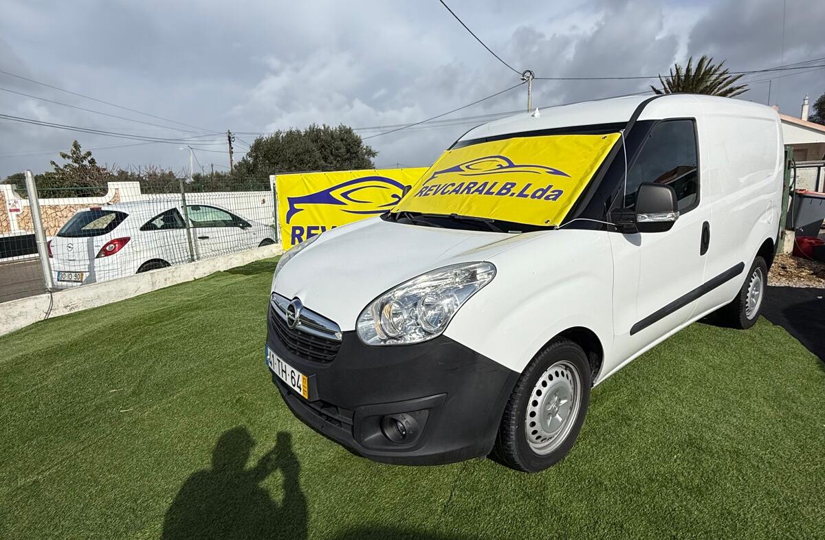 OPEL Combo Tour 1.6 CDTi L1H1 S/S