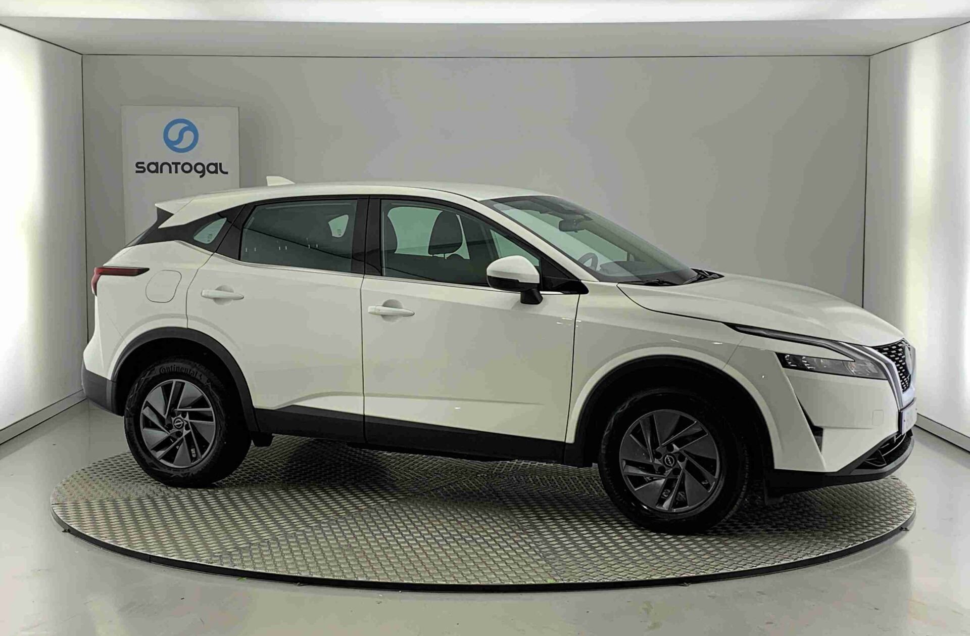 NISSAN Qashqai 1.3 DIG-T Acenta