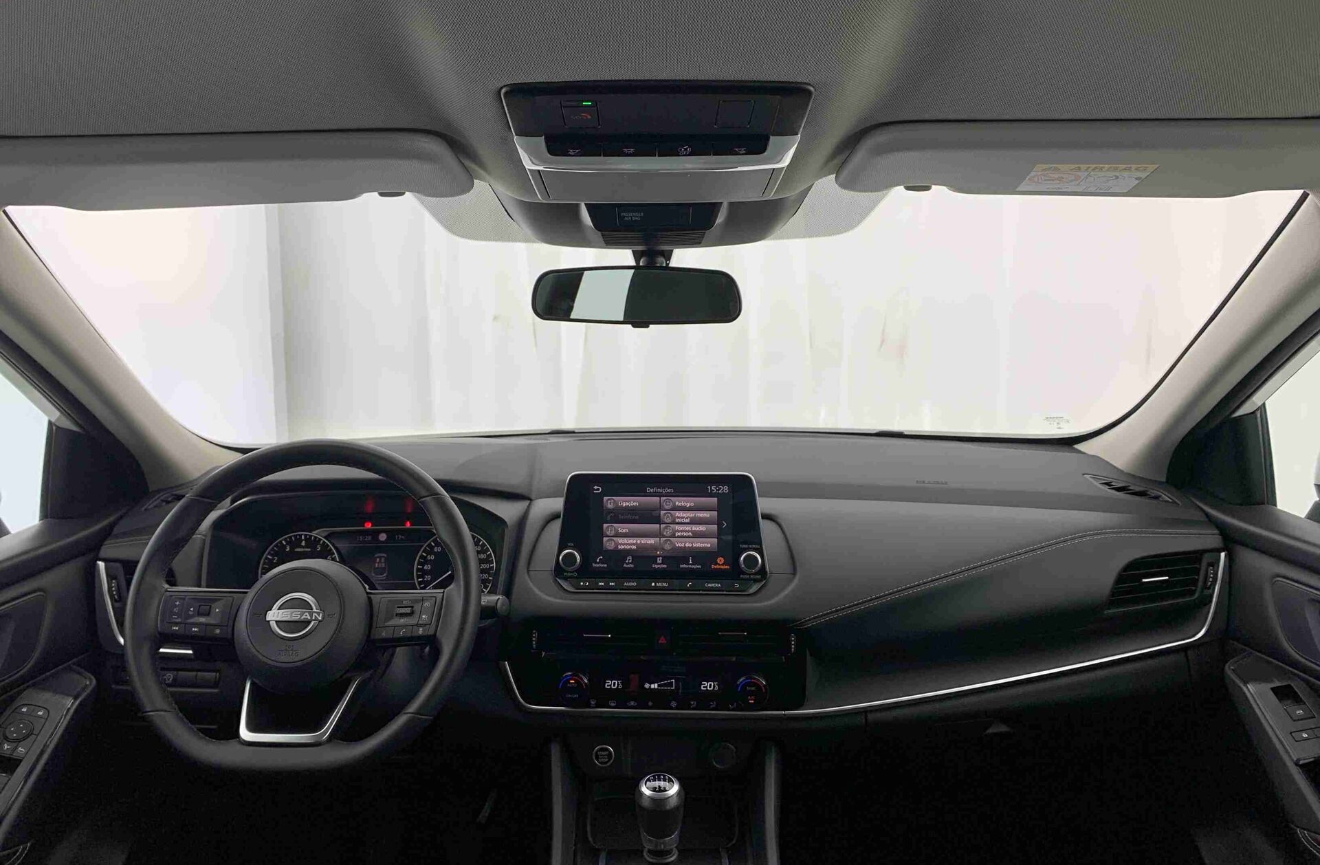 NISSAN Qashqai 1.3 DIG-T Acenta