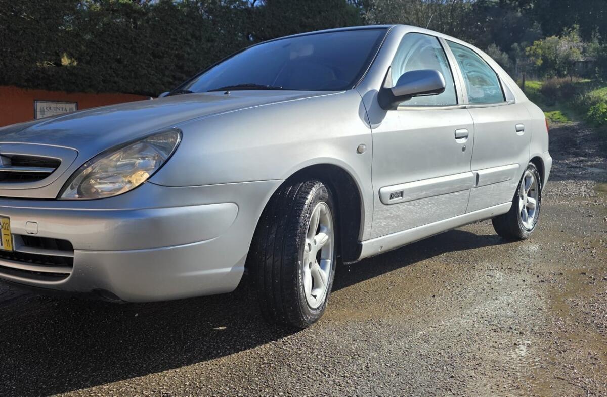 CITROEN Xsara 1.4 HDi SX Plus