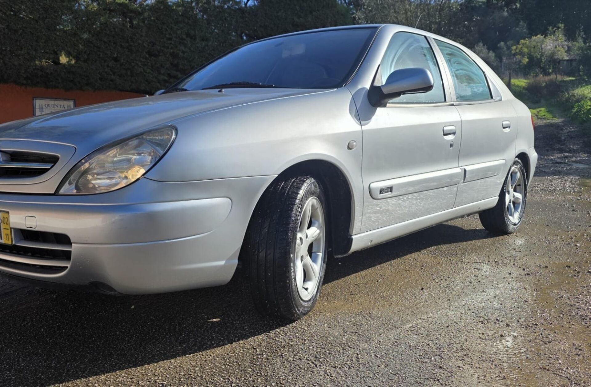 CITROEN Xsara 1.4 HDi SX Plus