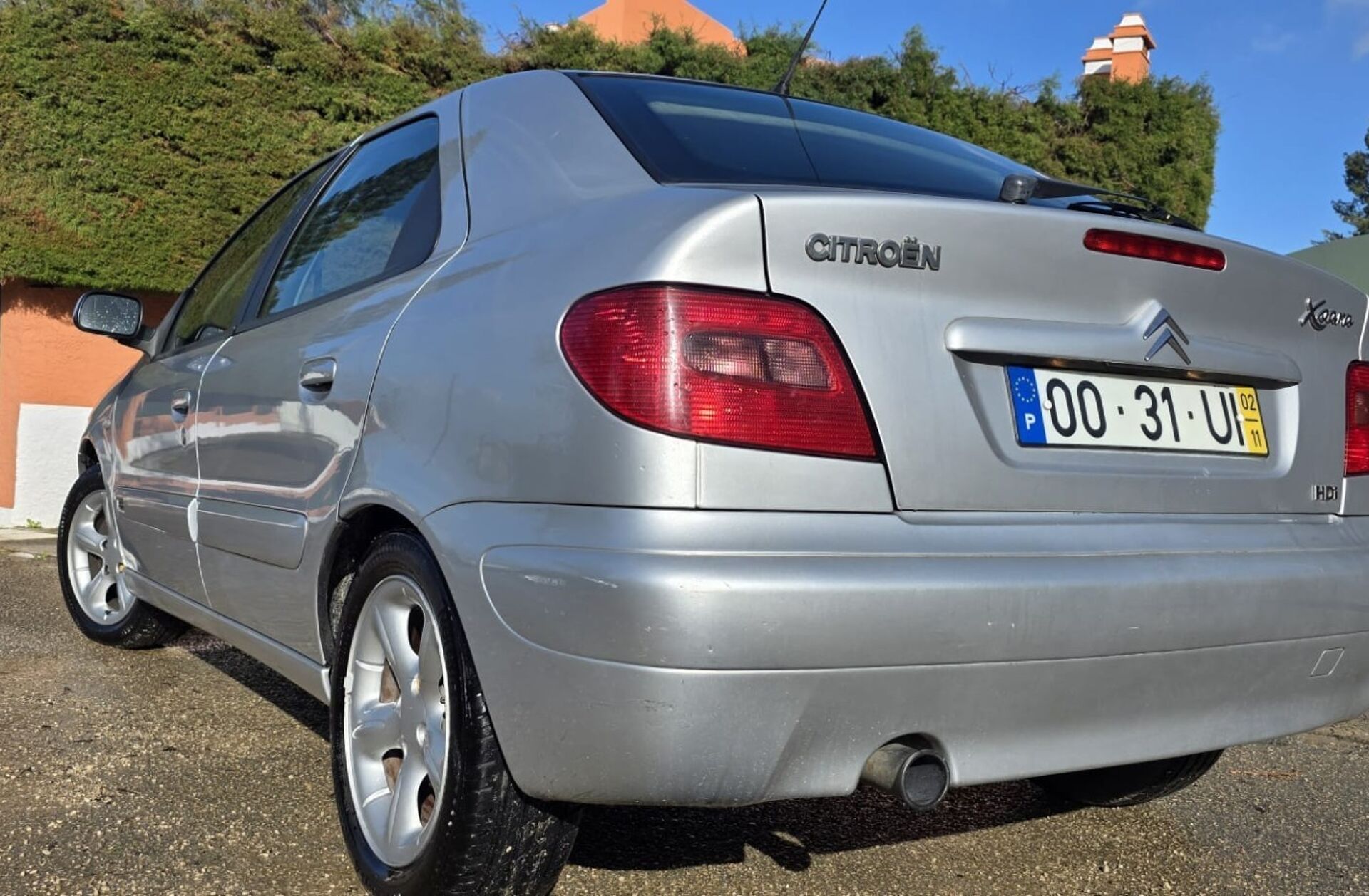 CITROEN Xsara 1.4 HDi SX Plus