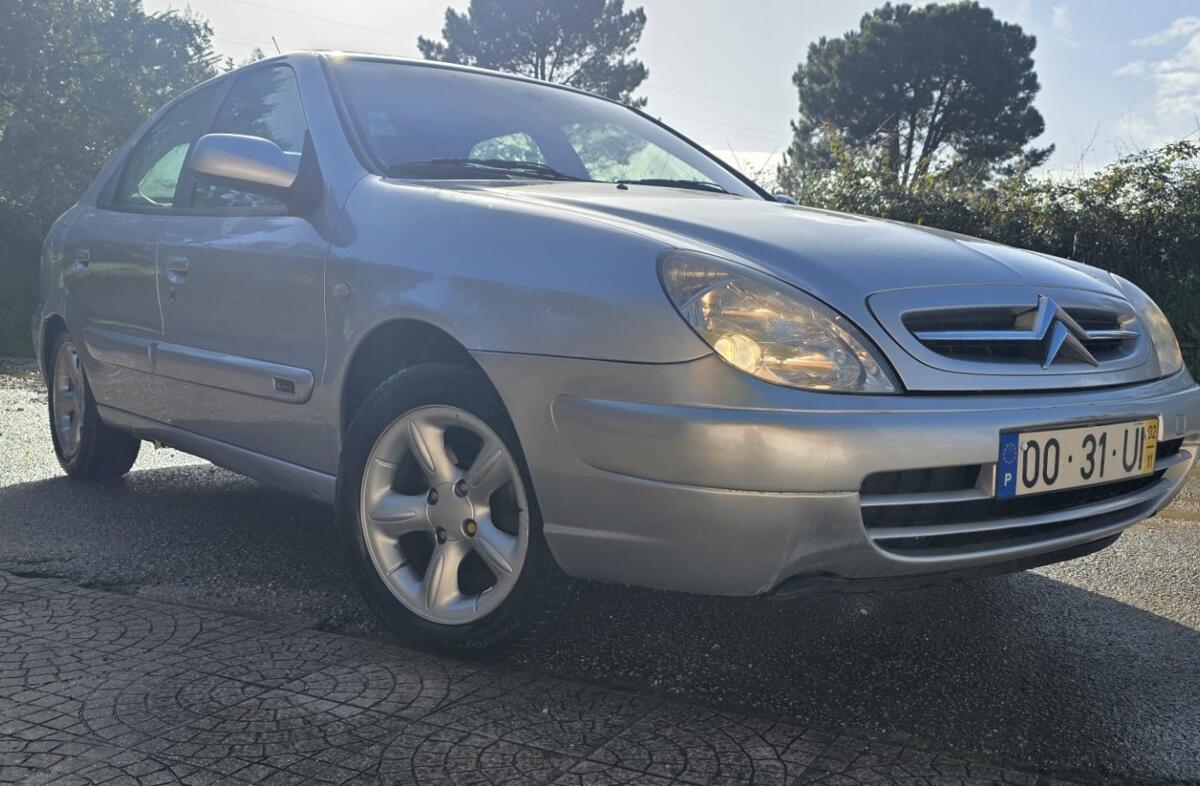 CITROEN Xsara 1.4 HDi SX Plus