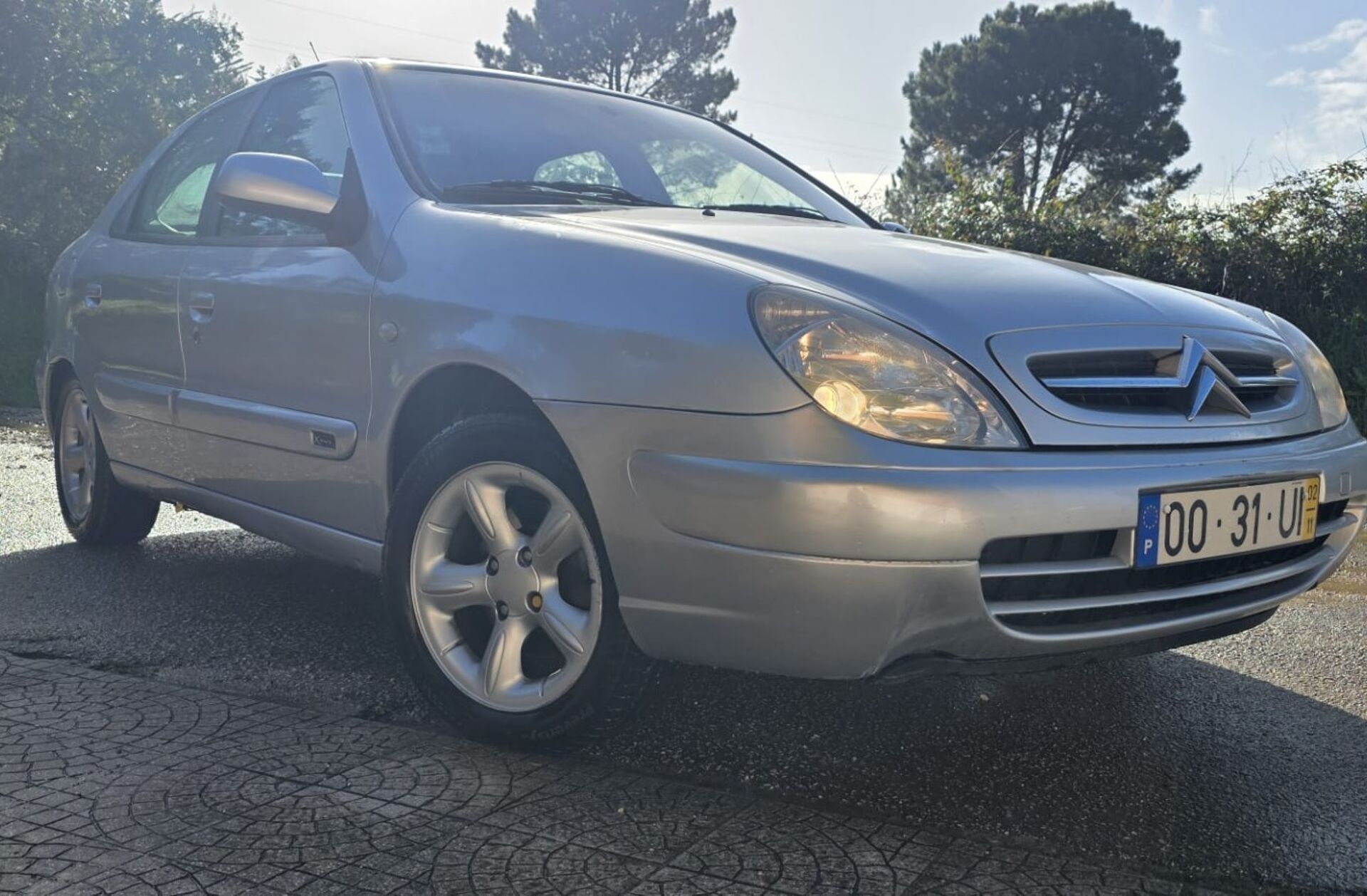 CITROEN Xsara 1.4 HDi SX Plus