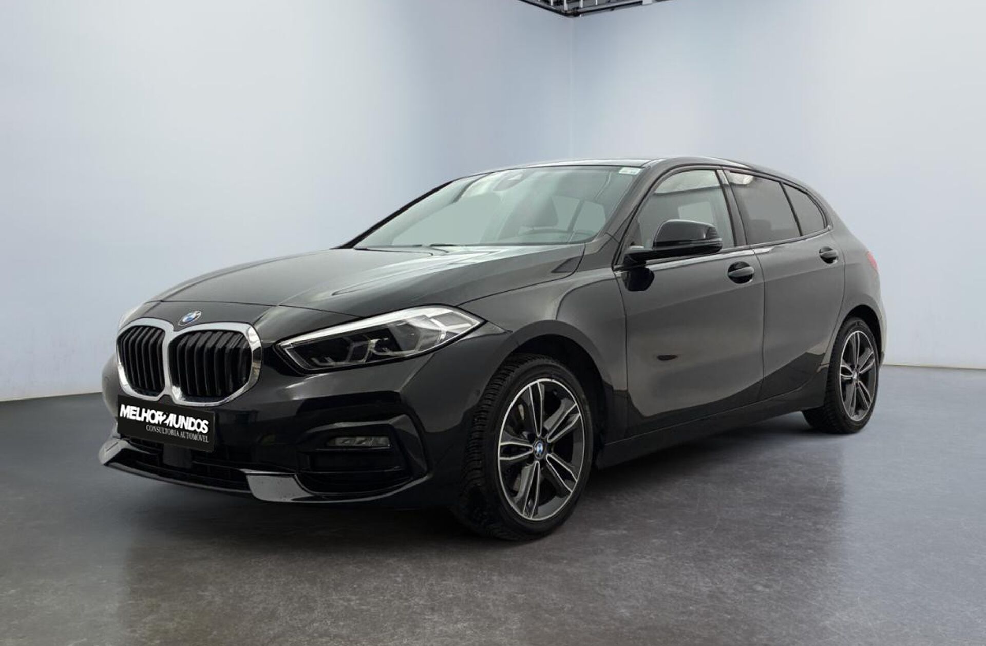 BMW Serie-1 118 i Line Sport Auto