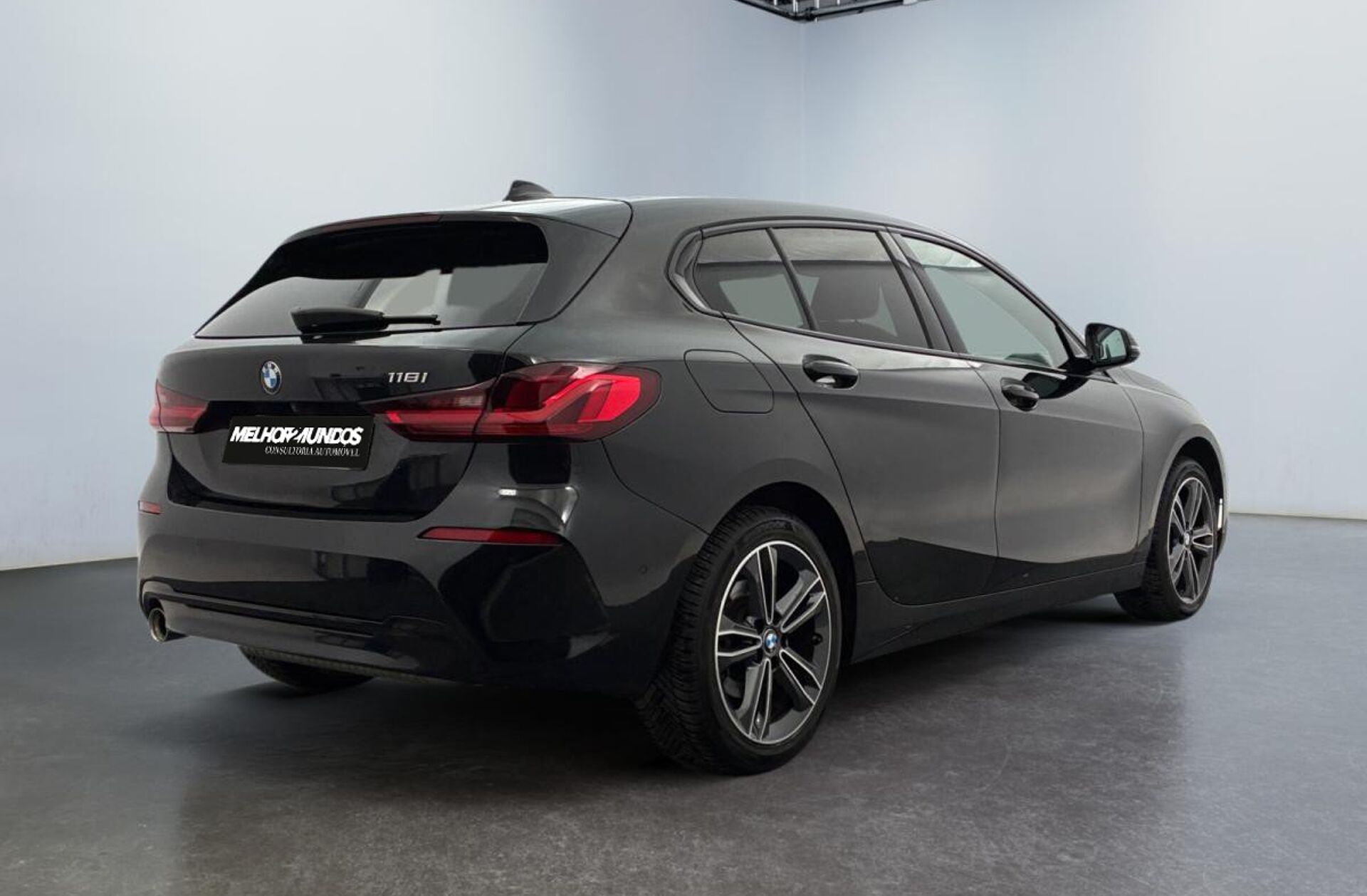 BMW Serie-1 118 i Line Sport Auto