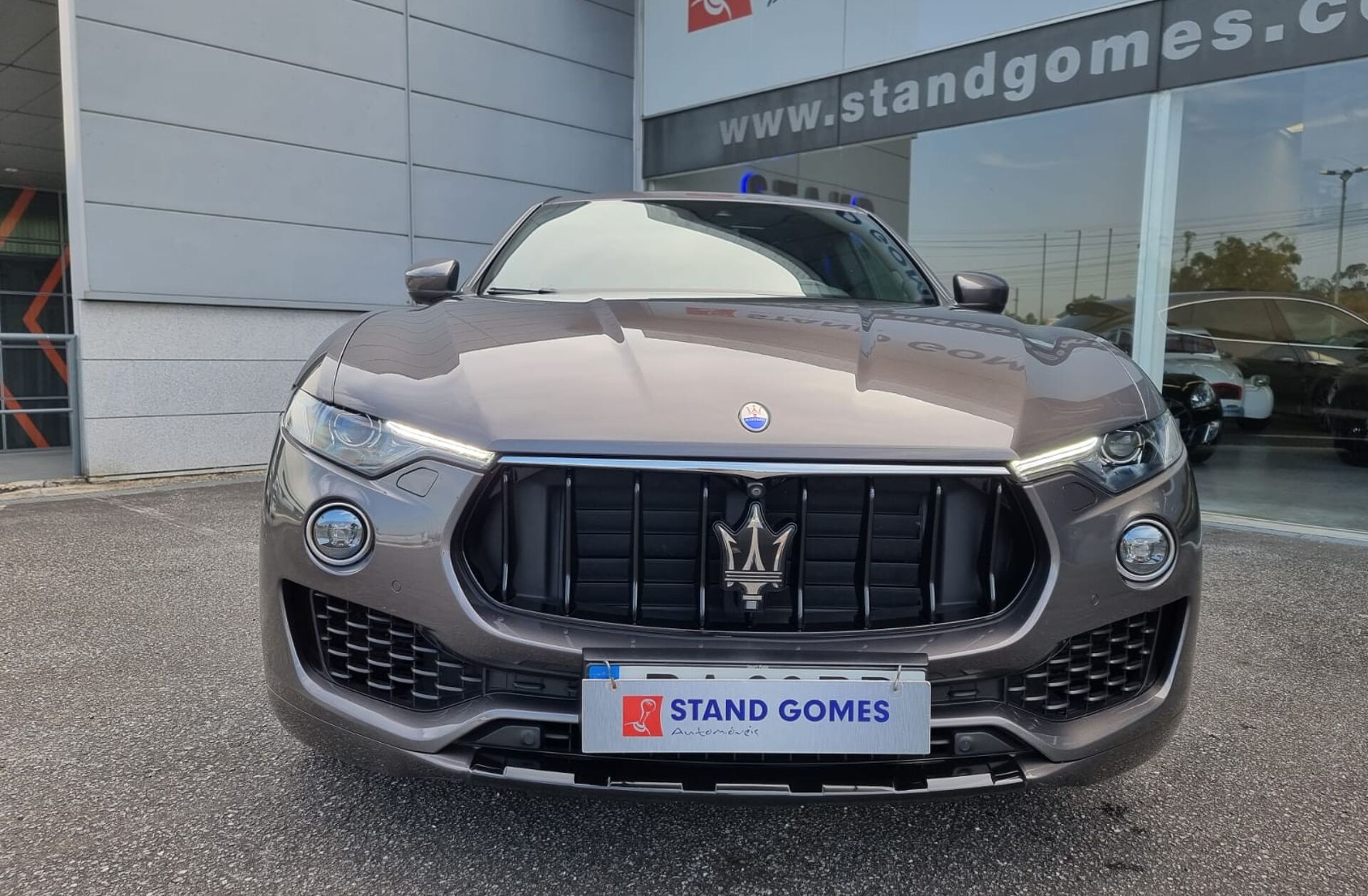 MASERATI Levante 3.0 V6 GranSport