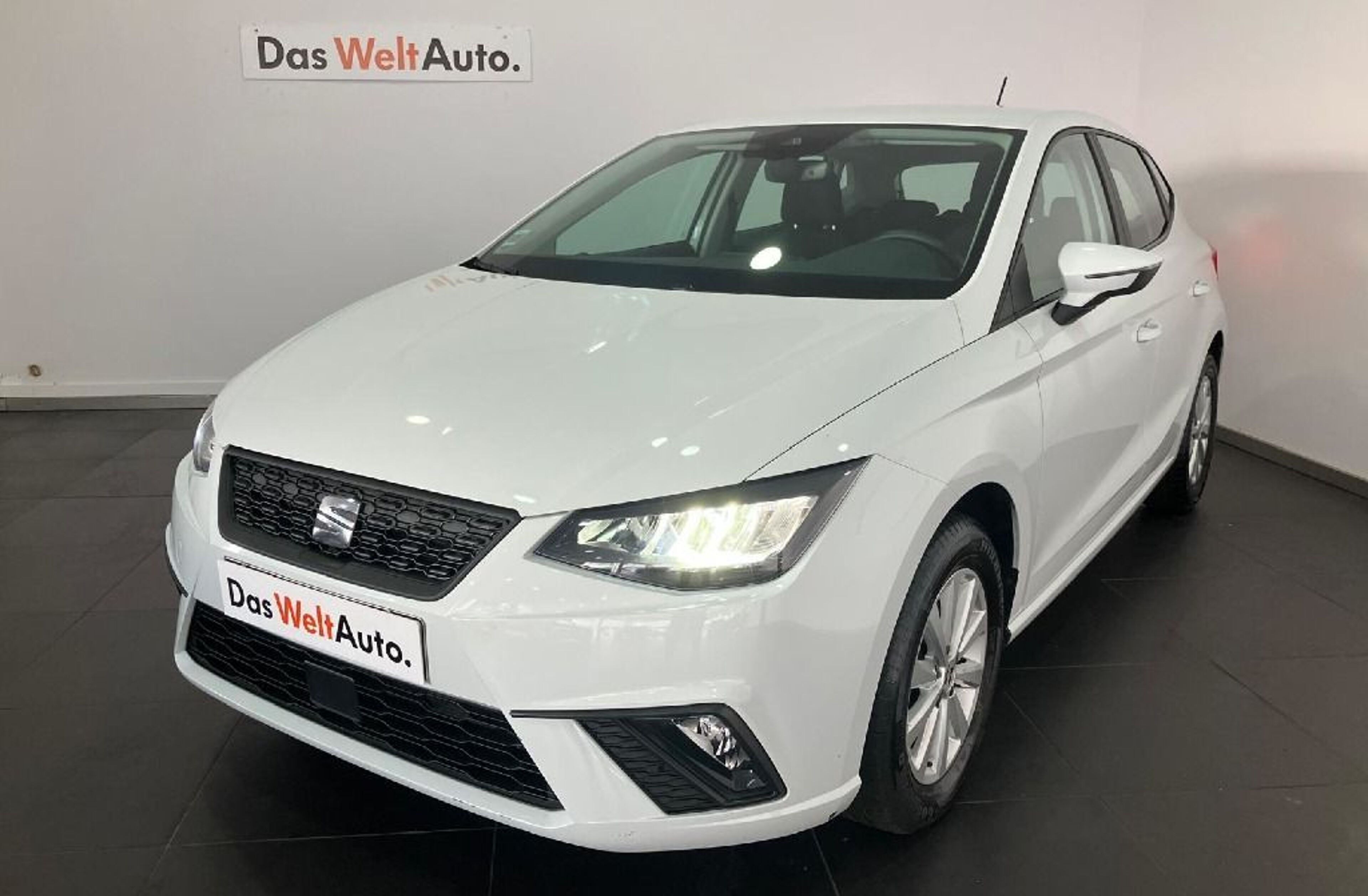 SEAT Ibiza 1.0 TSI Style DSG
