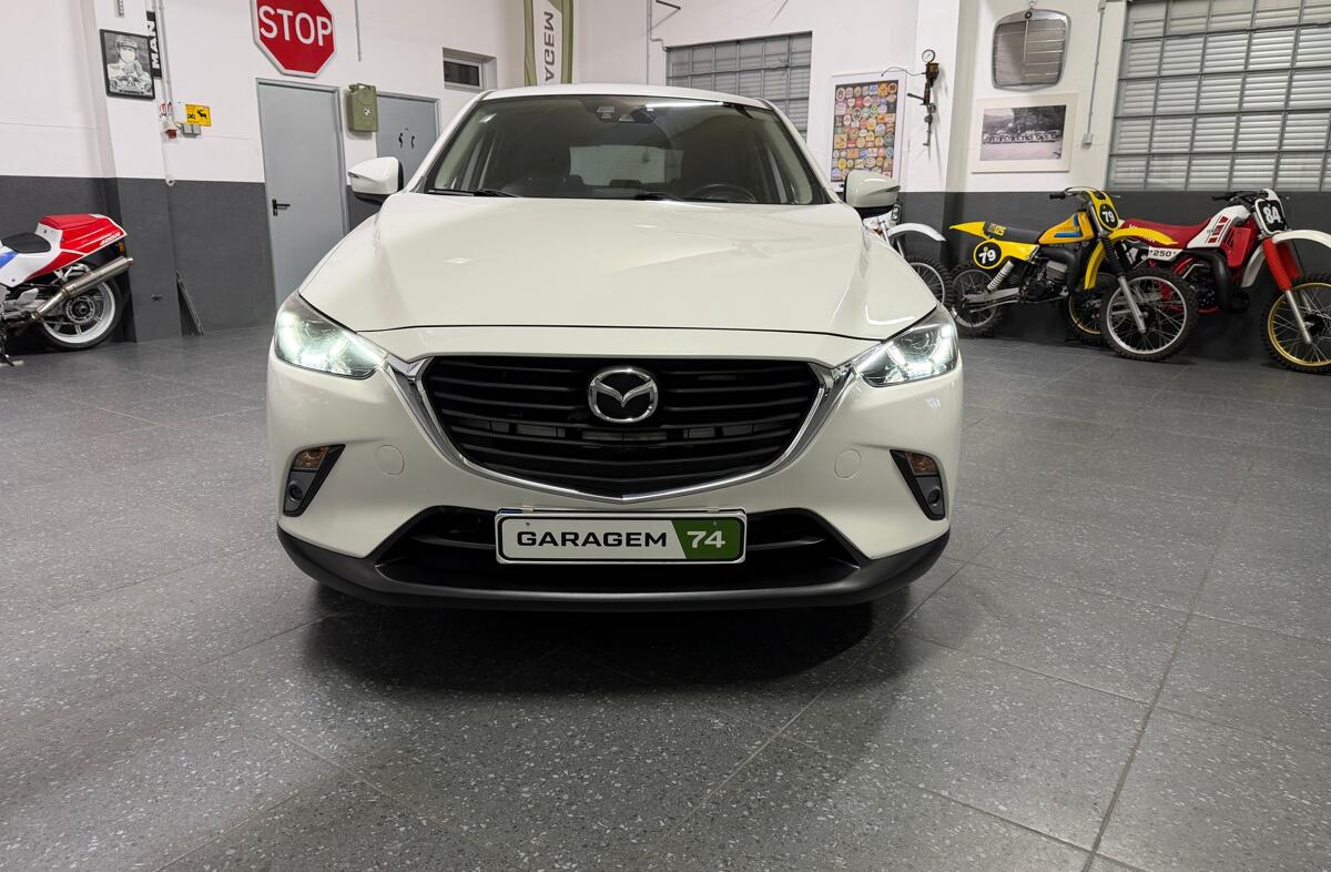 MAZDA CX-3 1.5 Sky.Evolve Navi