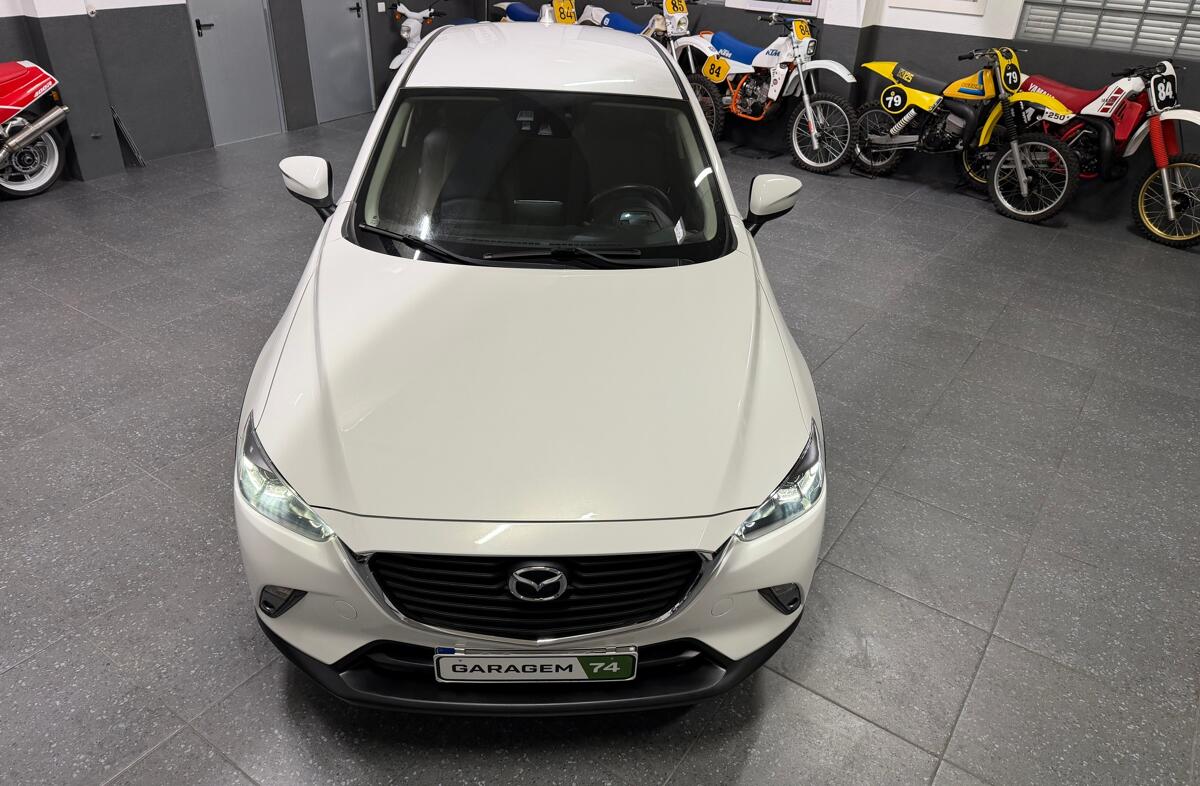 MAZDA CX-3 1.5 Sky.Evolve Navi