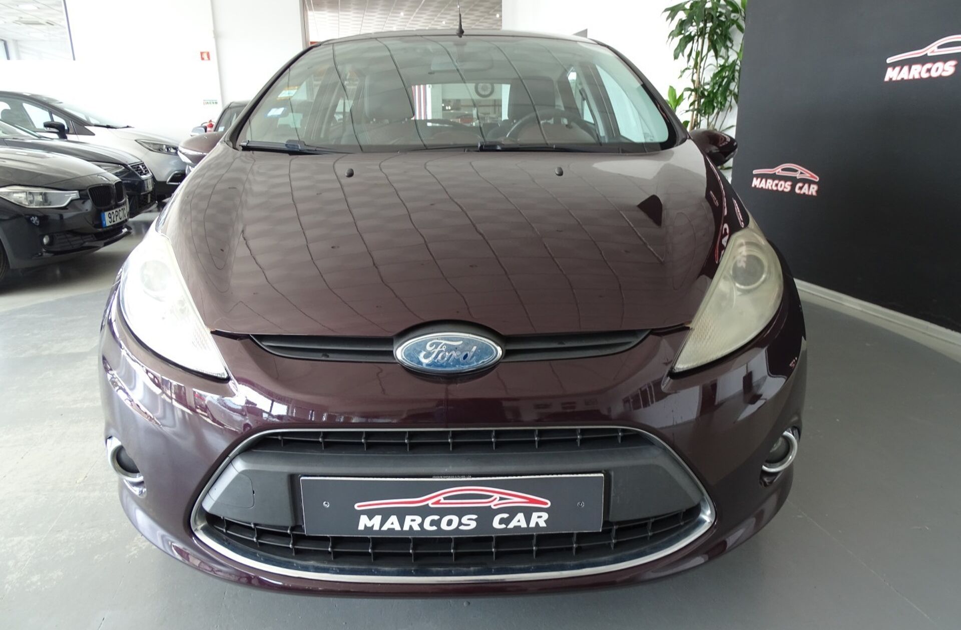 FORD Fiesta 1.6 TDCi Titanium