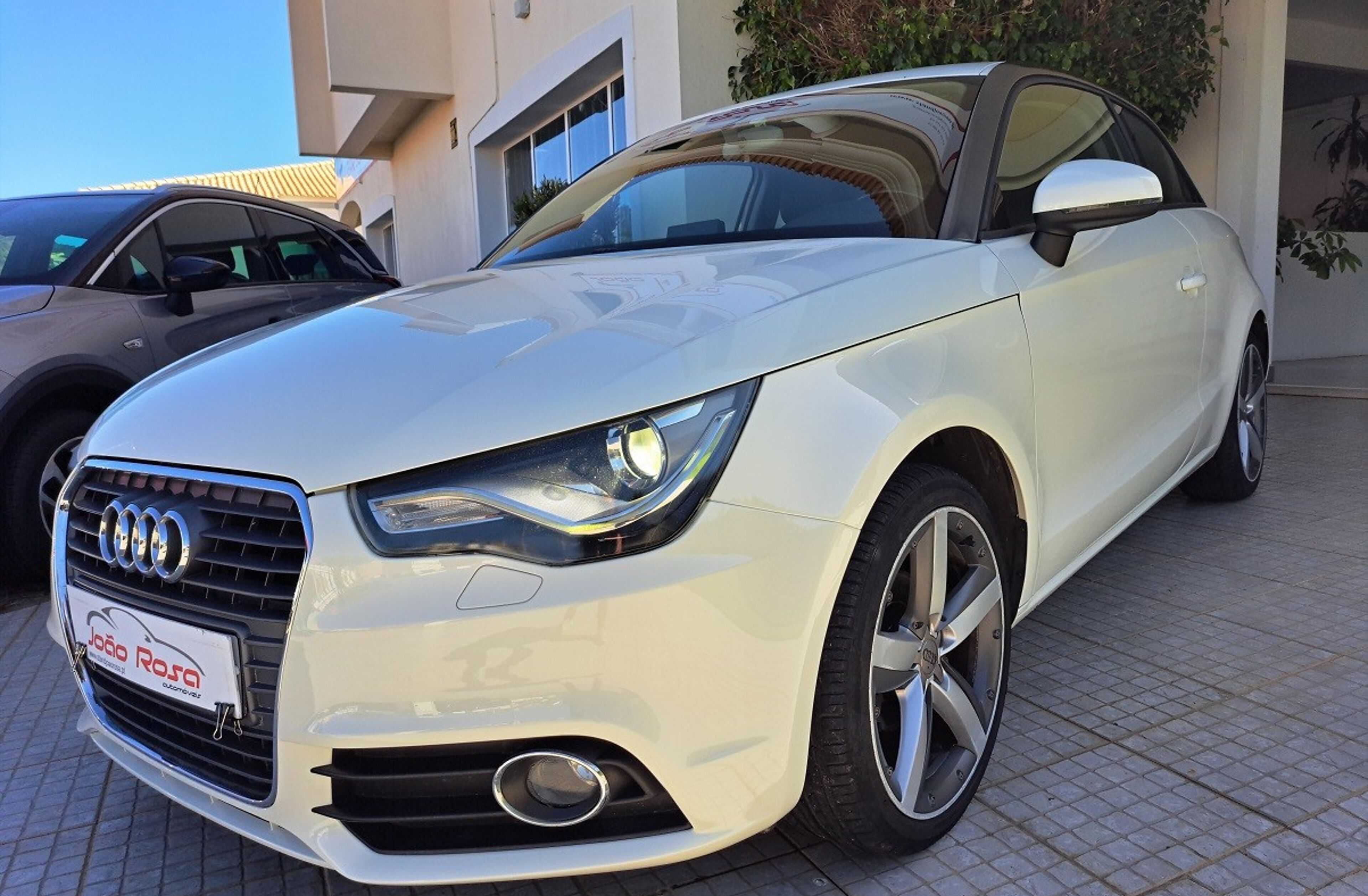AUDI A1 1.6 TDI Sport 99g