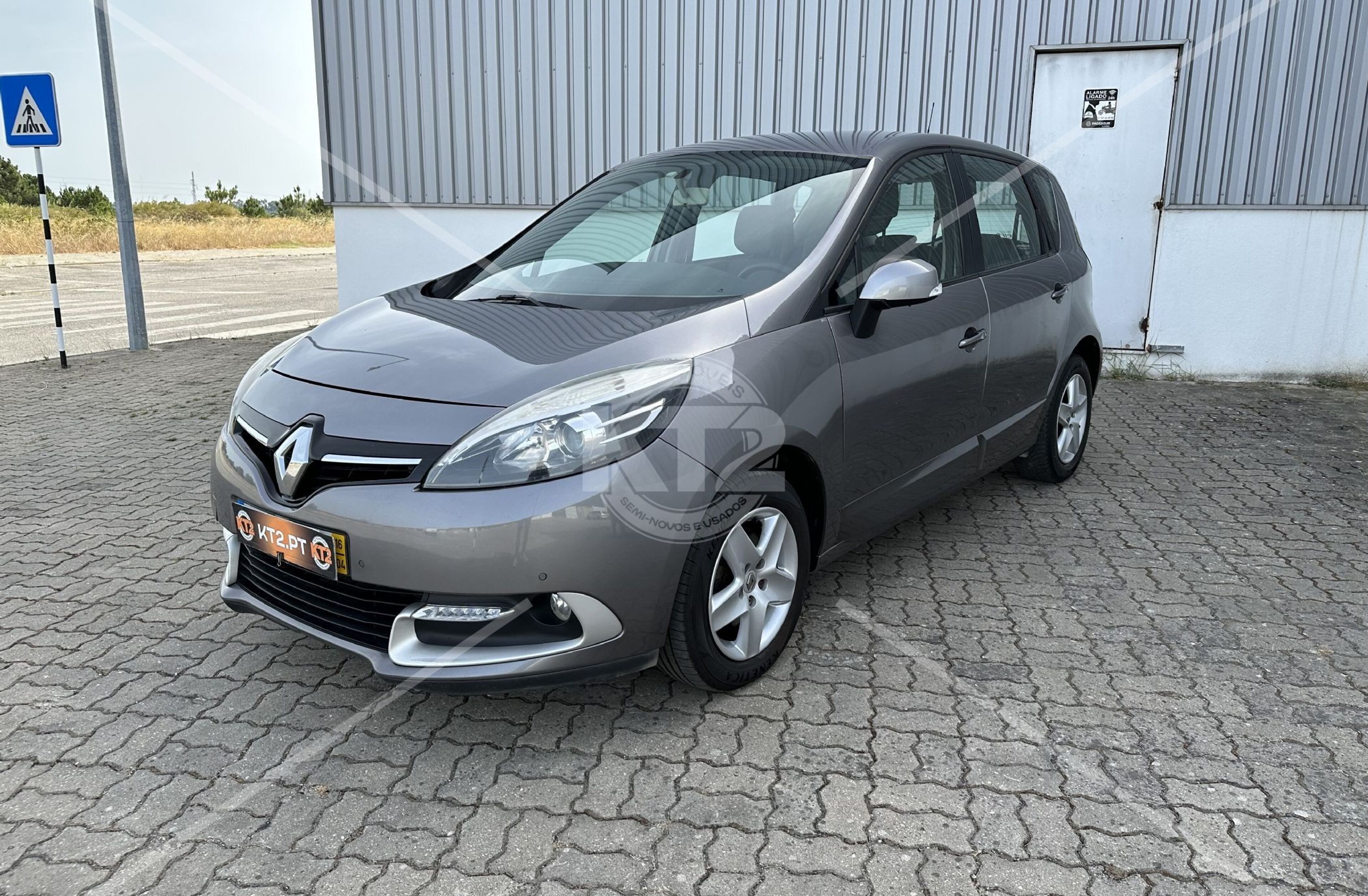 RENAULT Scénic 1.5 DCI