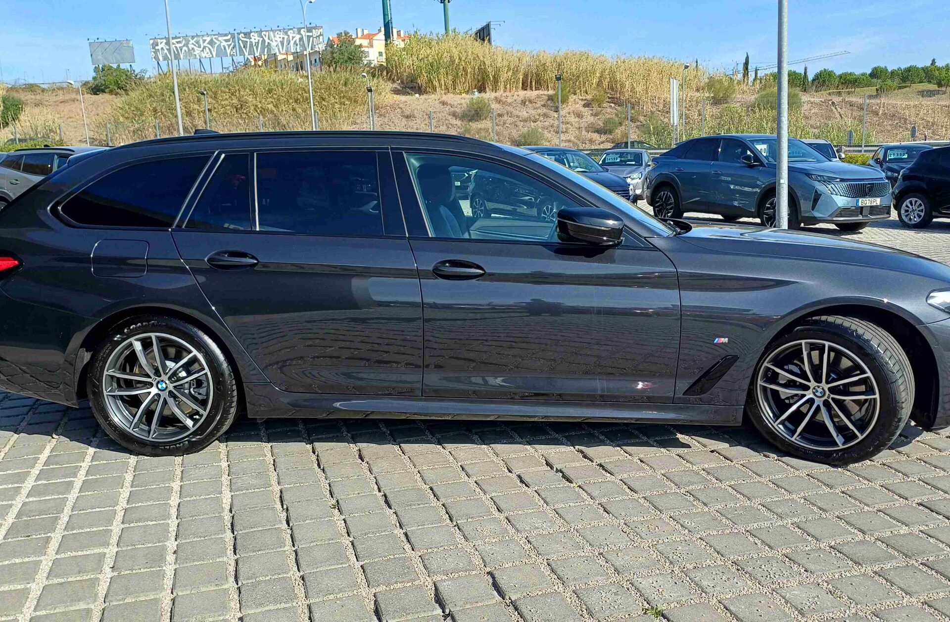 BMW Serie-5 520 d Pack Desportivo M Auto