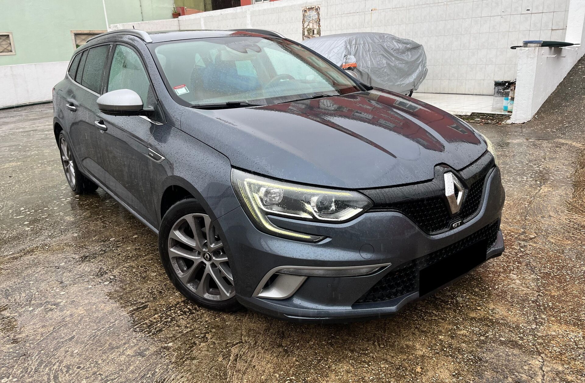 RENAULT Mégane 1.5 Blue dCi GT Line