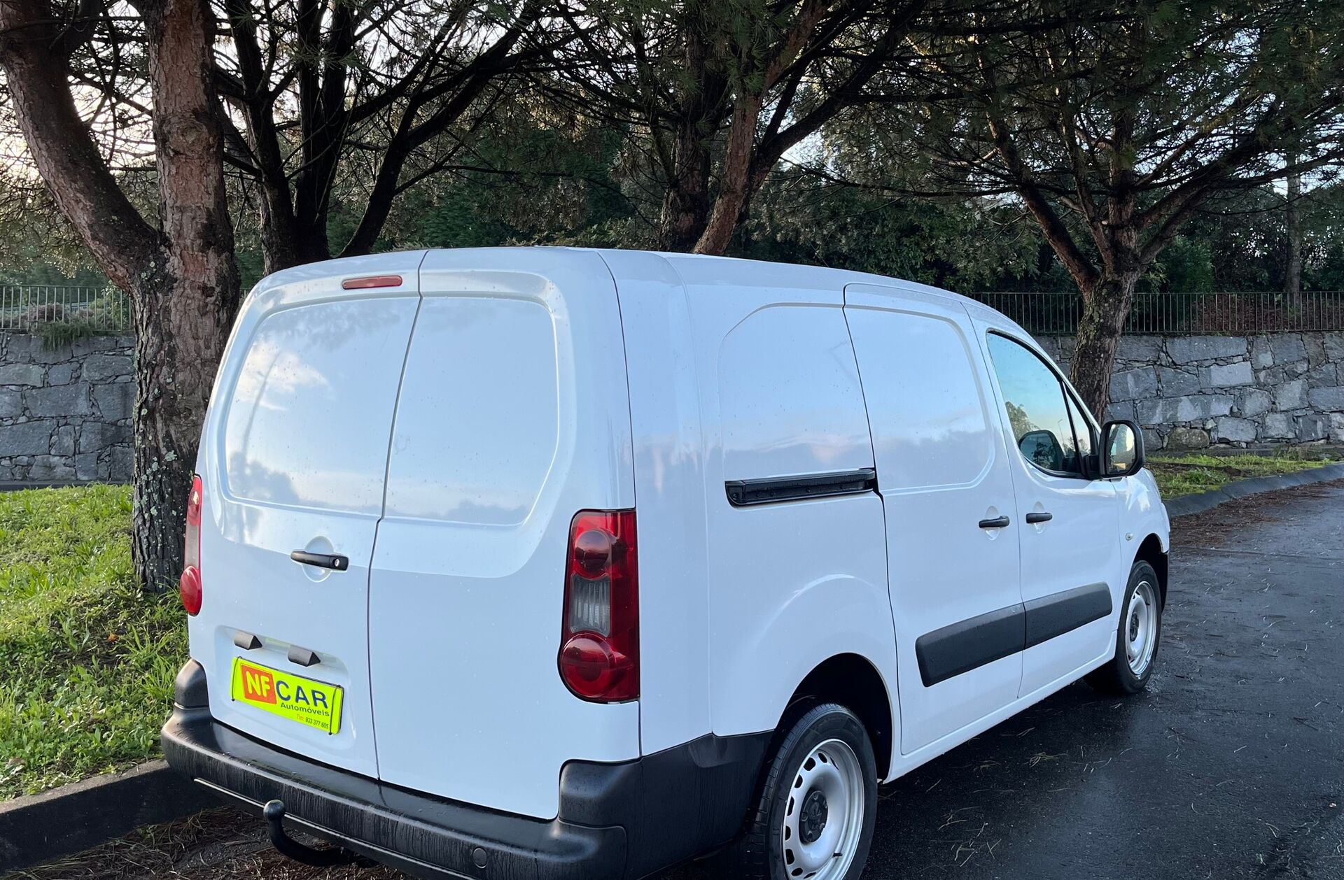 PEUGEOT Partner 1.6 HDi Confort