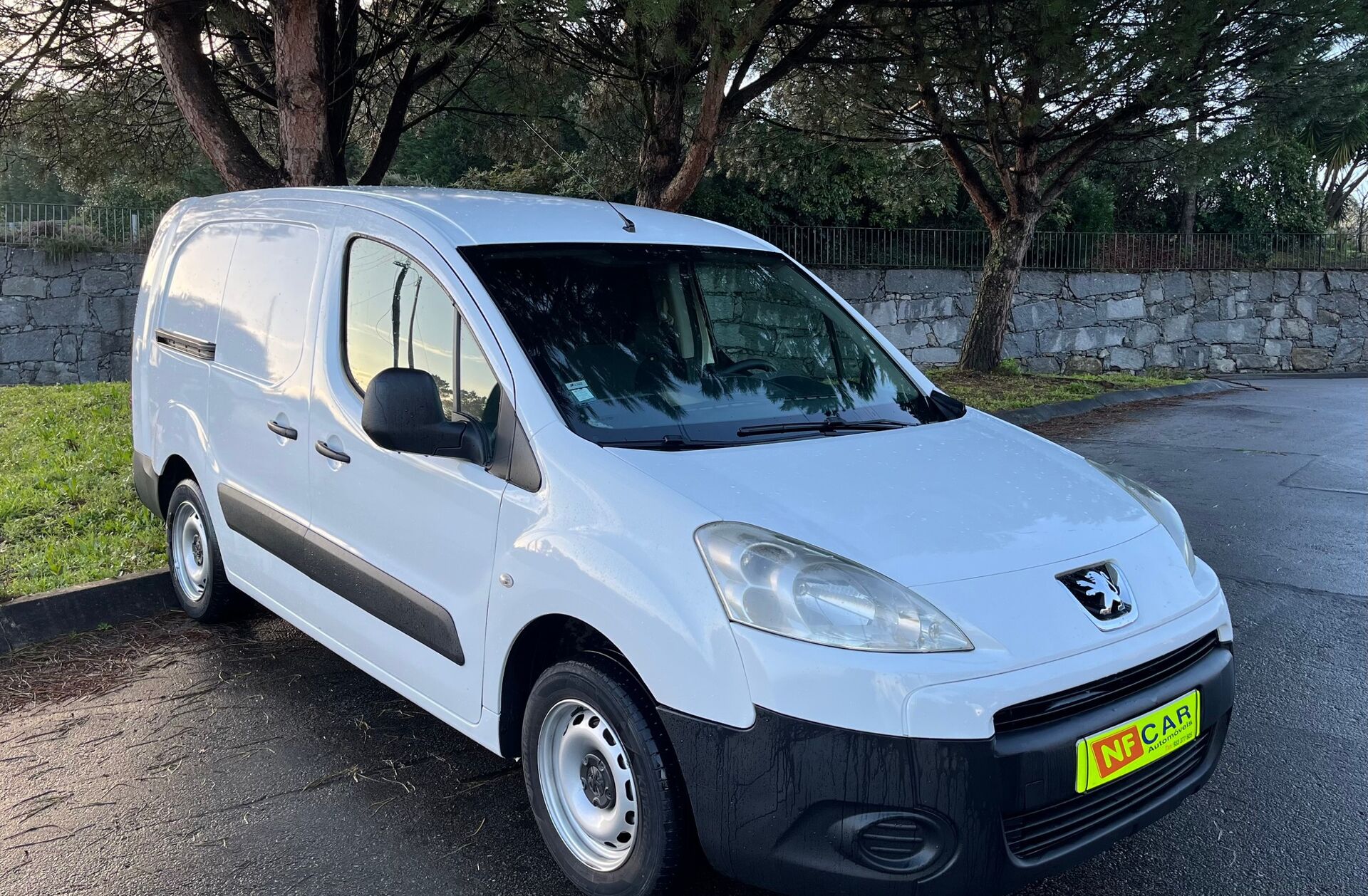 PEUGEOT Partner 1.6 HDi Confort