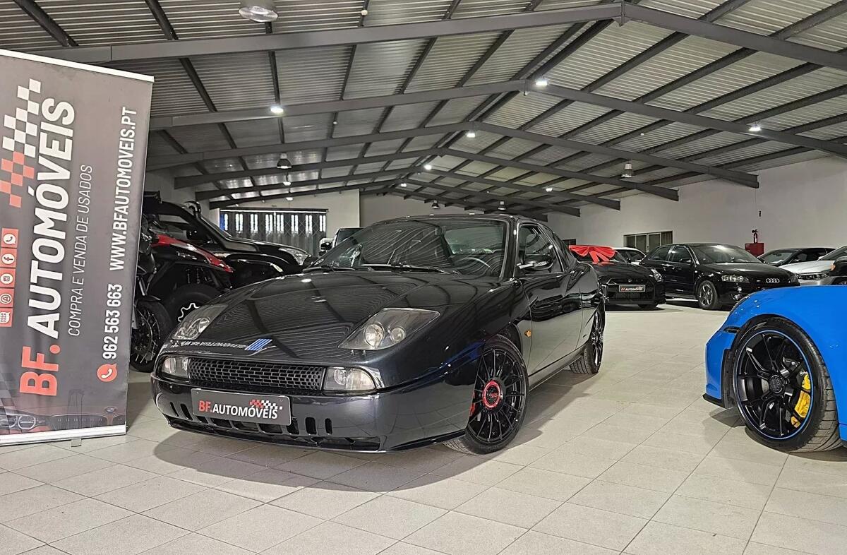 FIAT Coupé 2.0 16V Turbo Plus