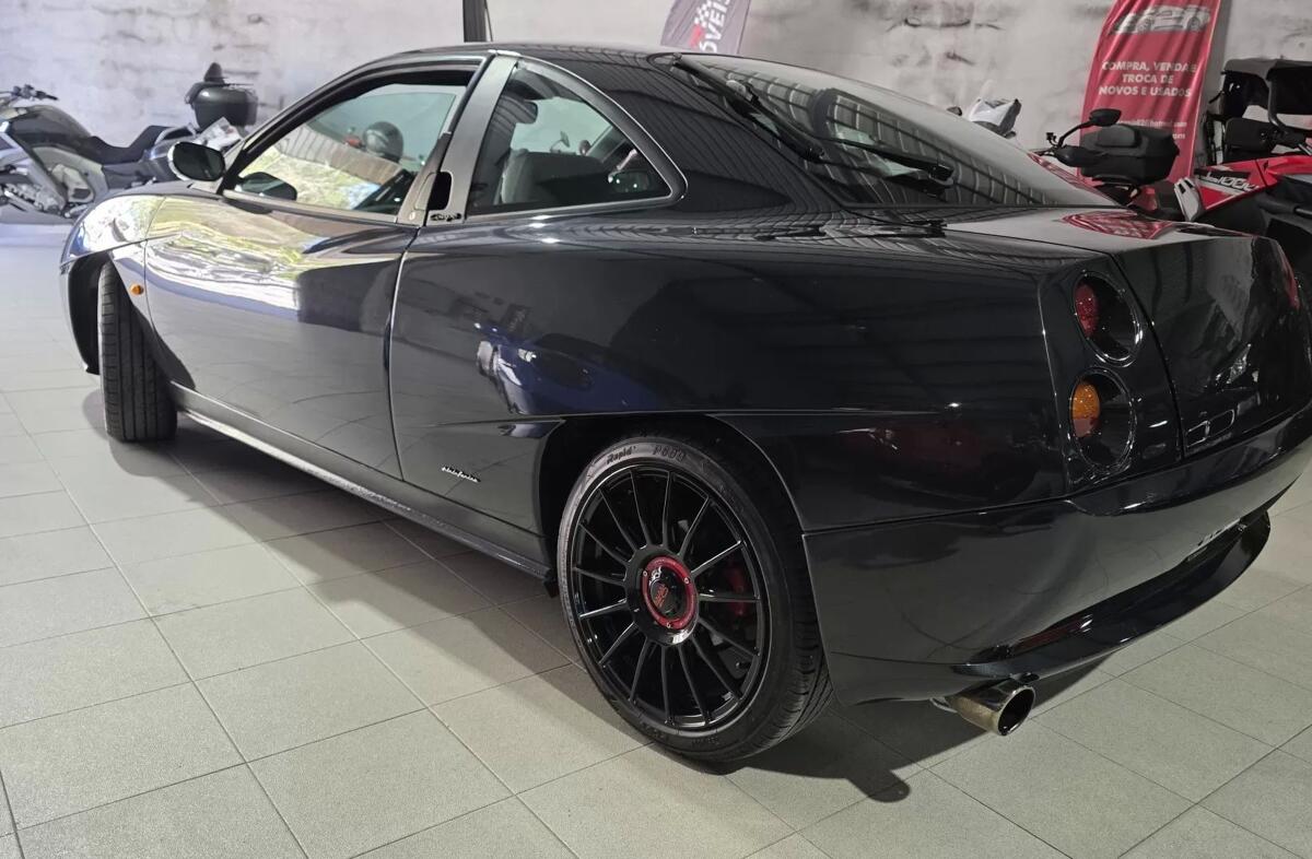 FIAT Coupé 2.0 16V Turbo Plus