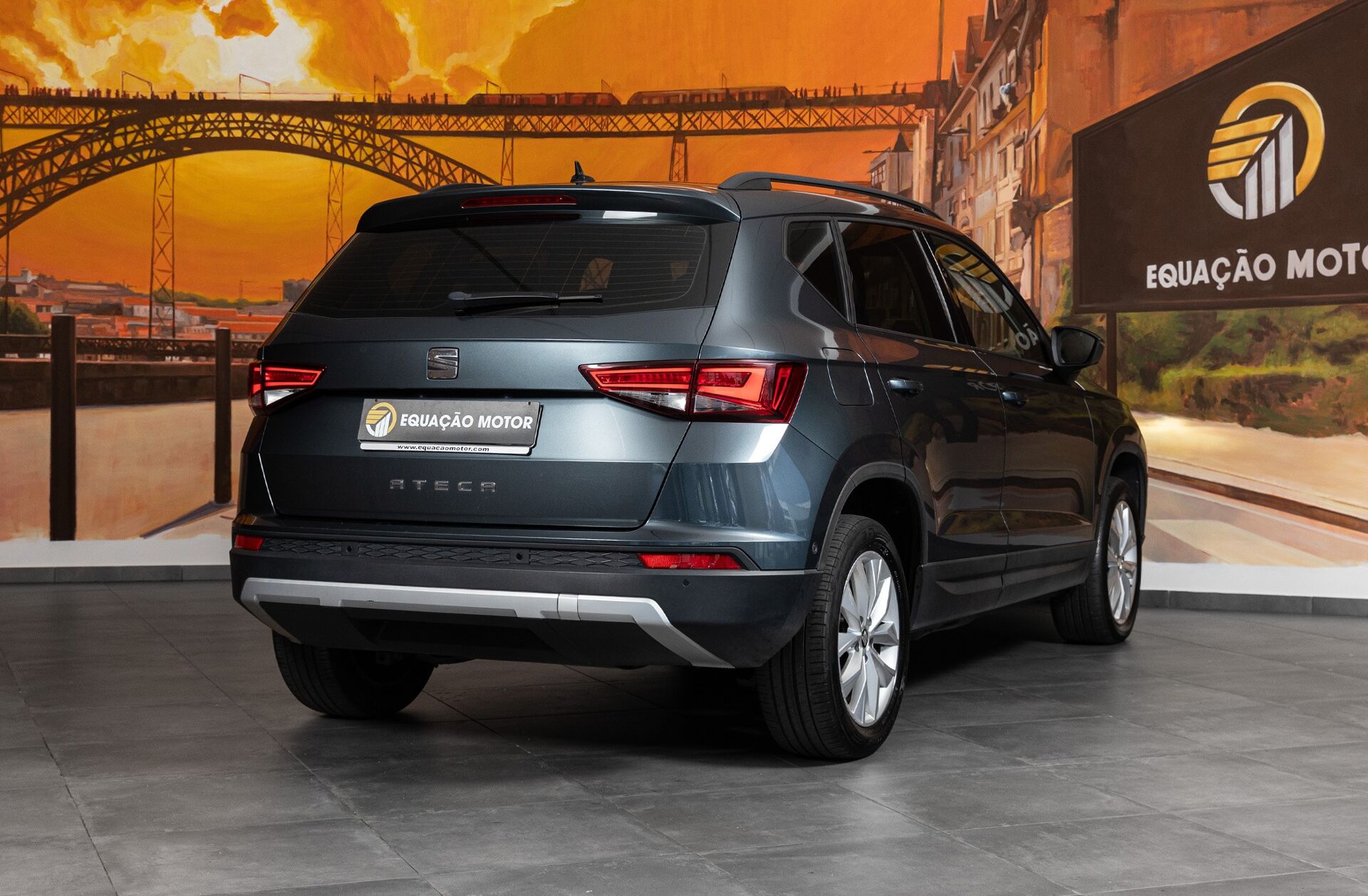 SEAT Ateca 1.6 TDI Style