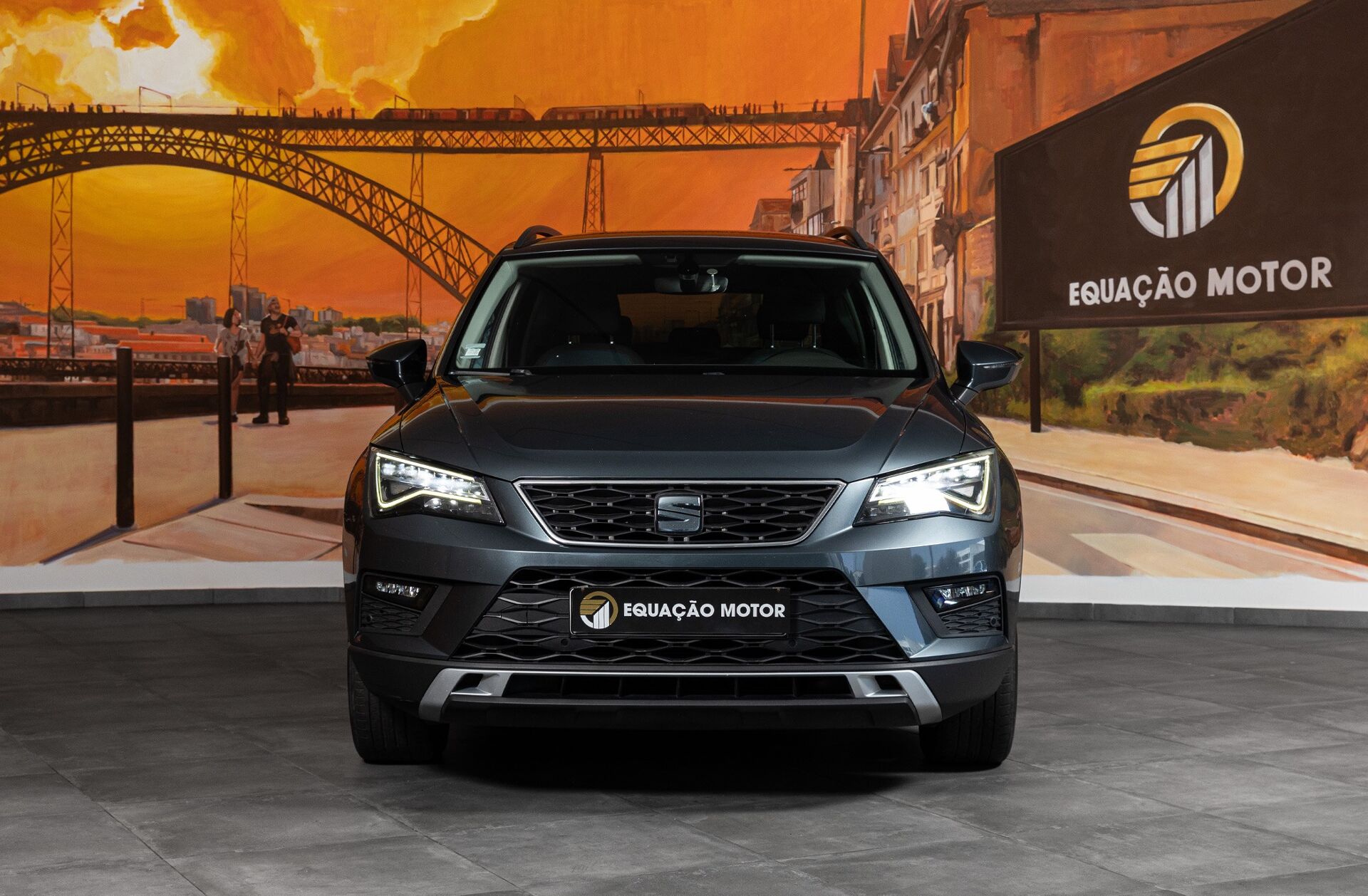 SEAT Ateca 1.6 TDI Style