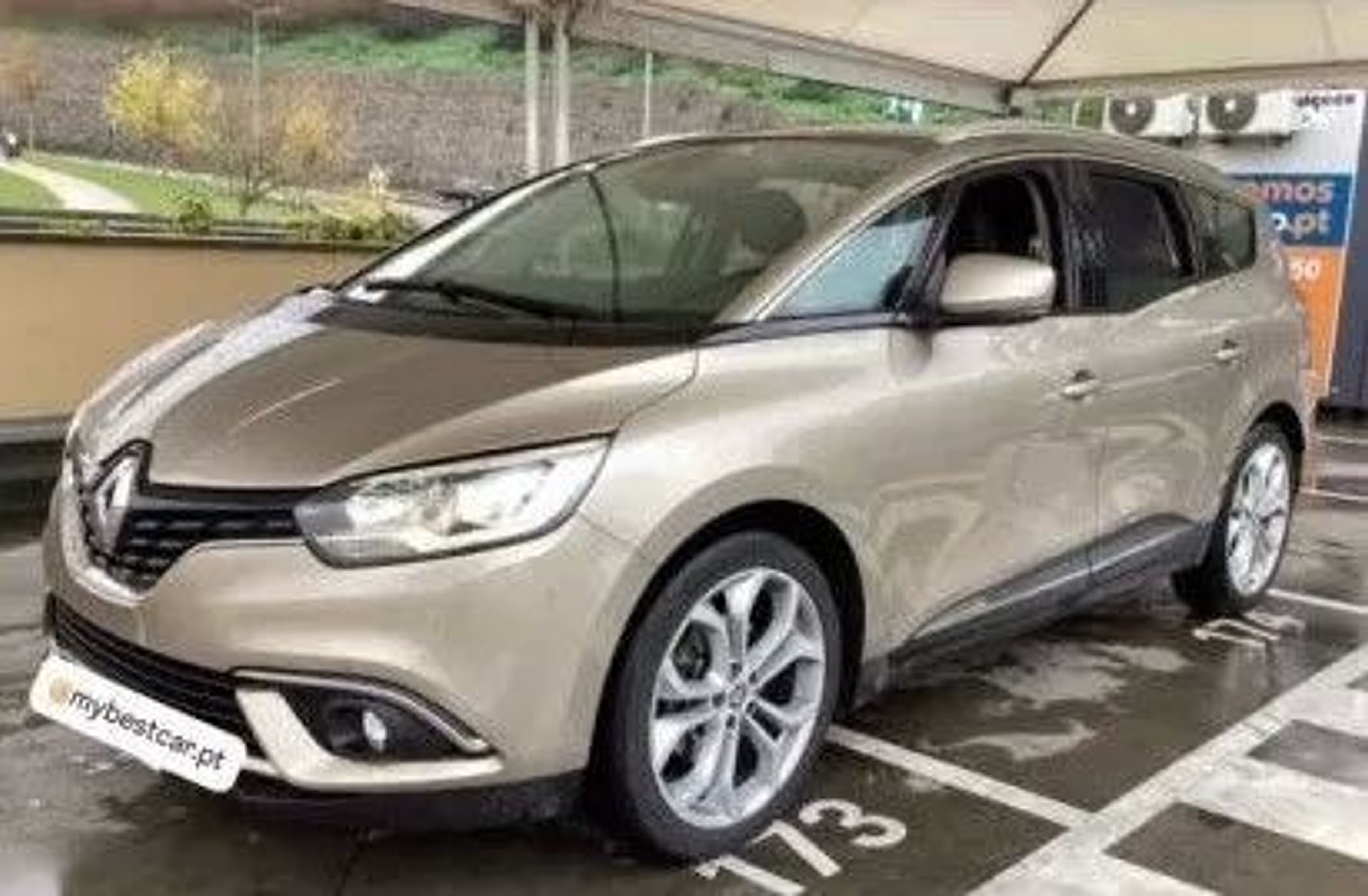 RENAULT Scénic 1.5 dCi Dynamique S SS