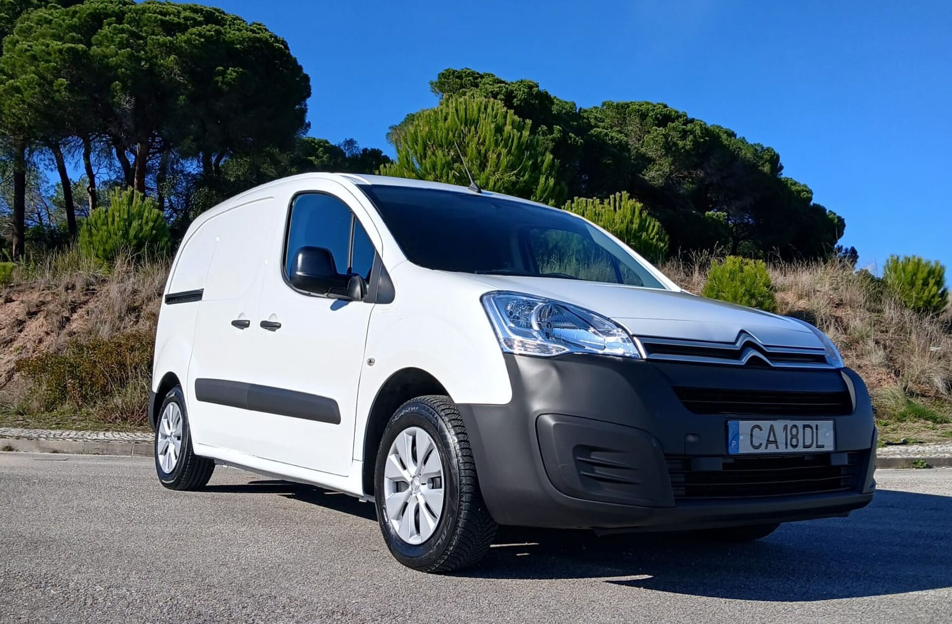 CITROEN Berlingo 1.6 BlueHDi XTR
