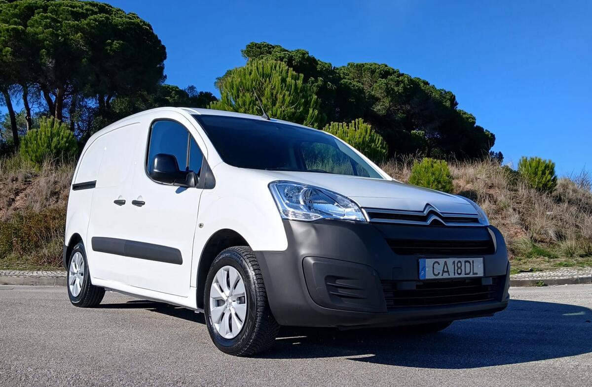 CITROEN Berlingo 1.6 BlueHDi XTR