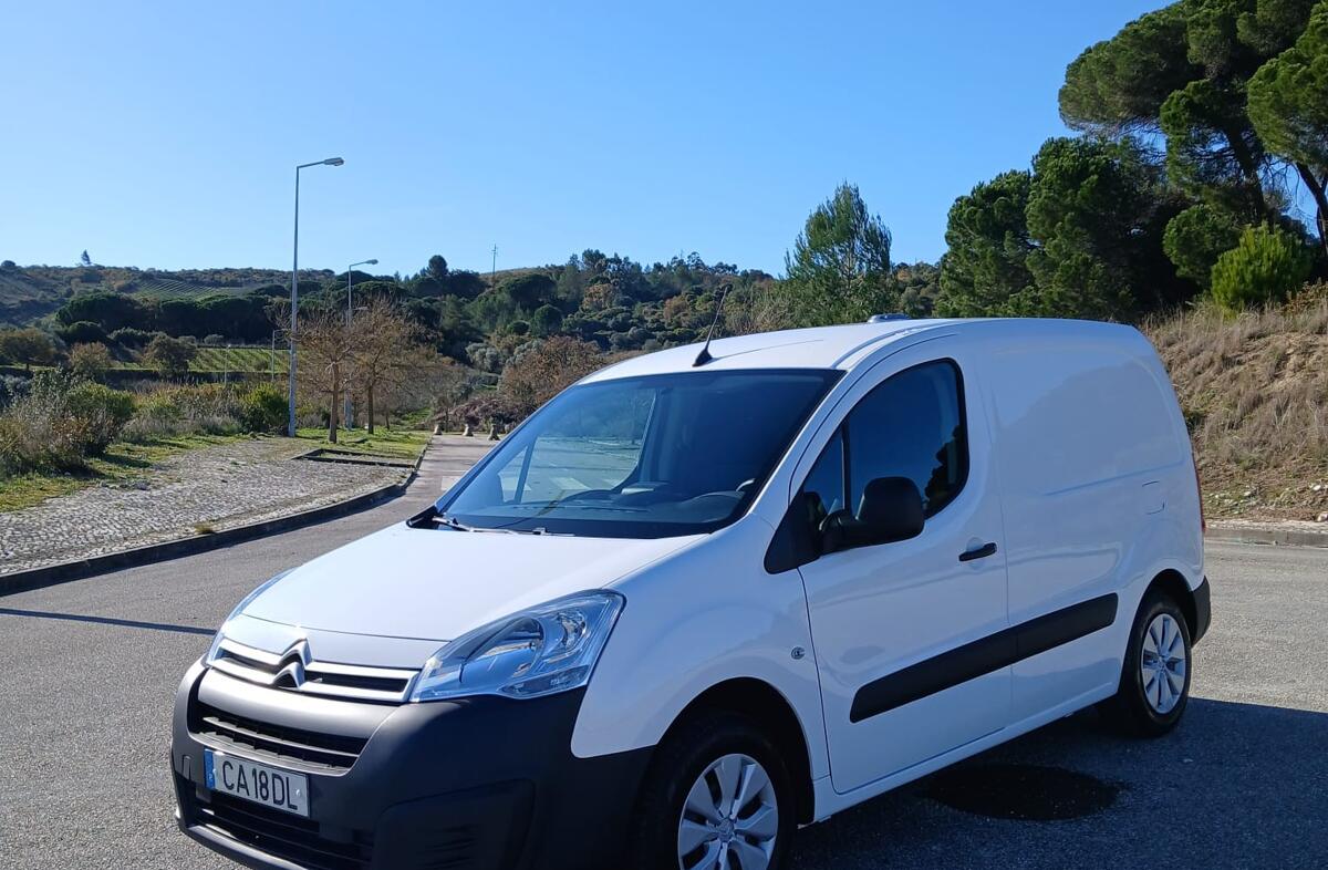 CITROEN Berlingo 1.6 BlueHDi XTR