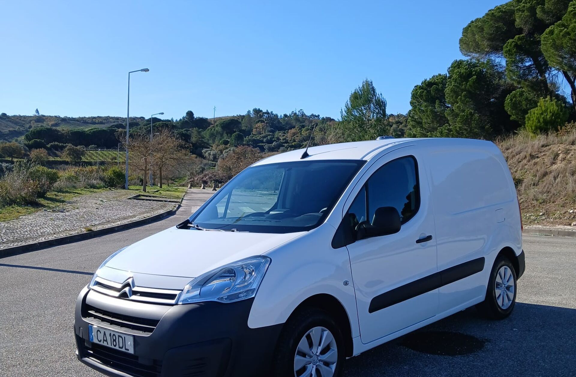 CITROEN Berlingo 1.6 BlueHDi XTR