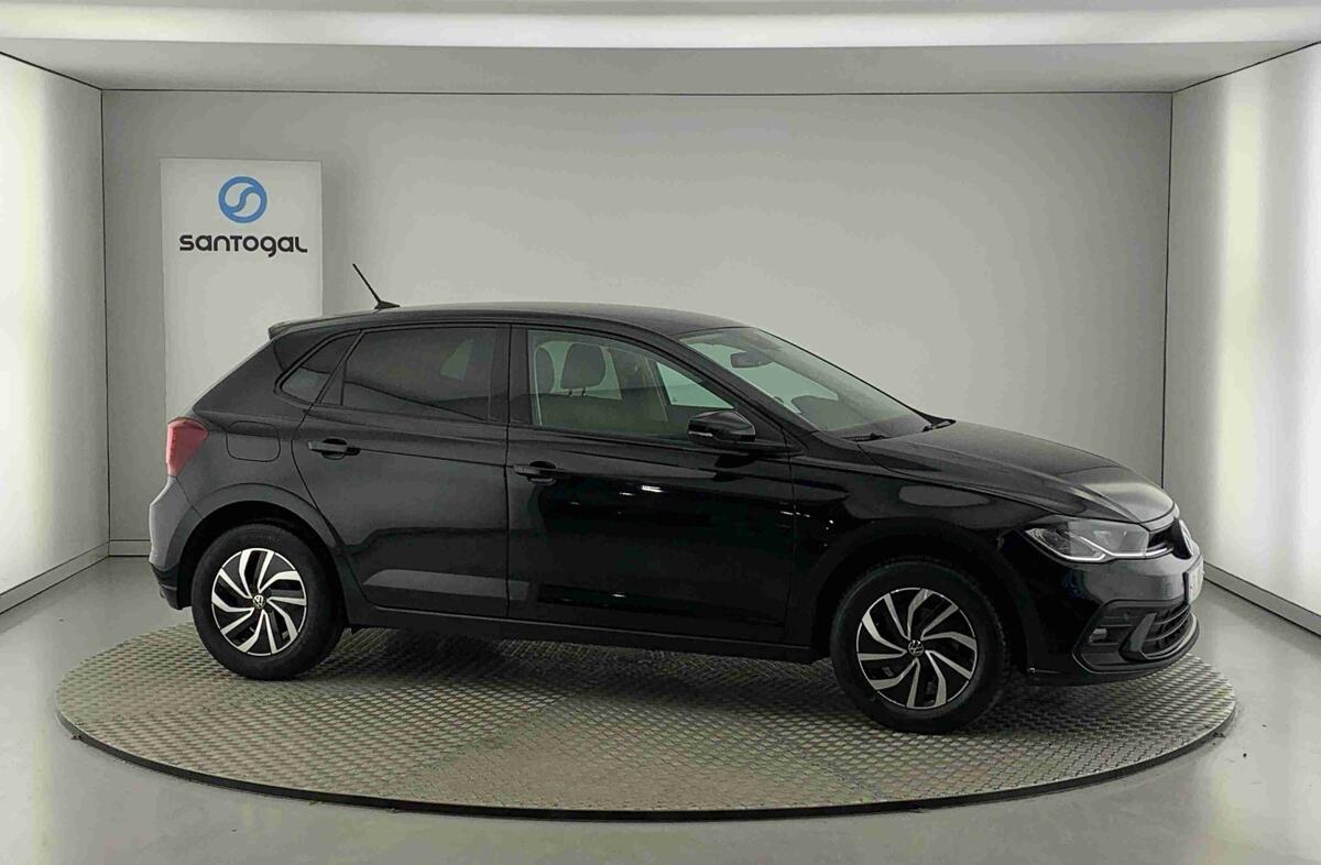 VOLKSWAGEN Polo 1.0 TSI Urban DSG