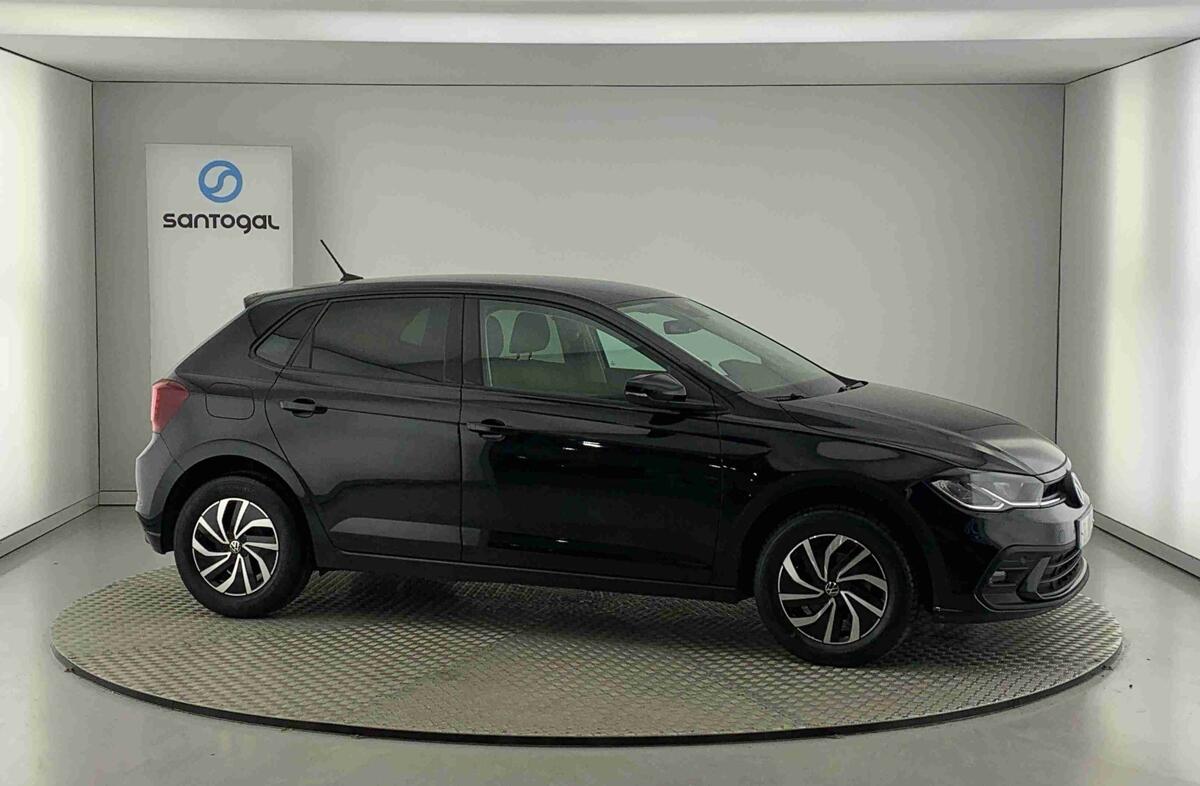 VOLKSWAGEN Polo 1.0 TSI Urban DSG