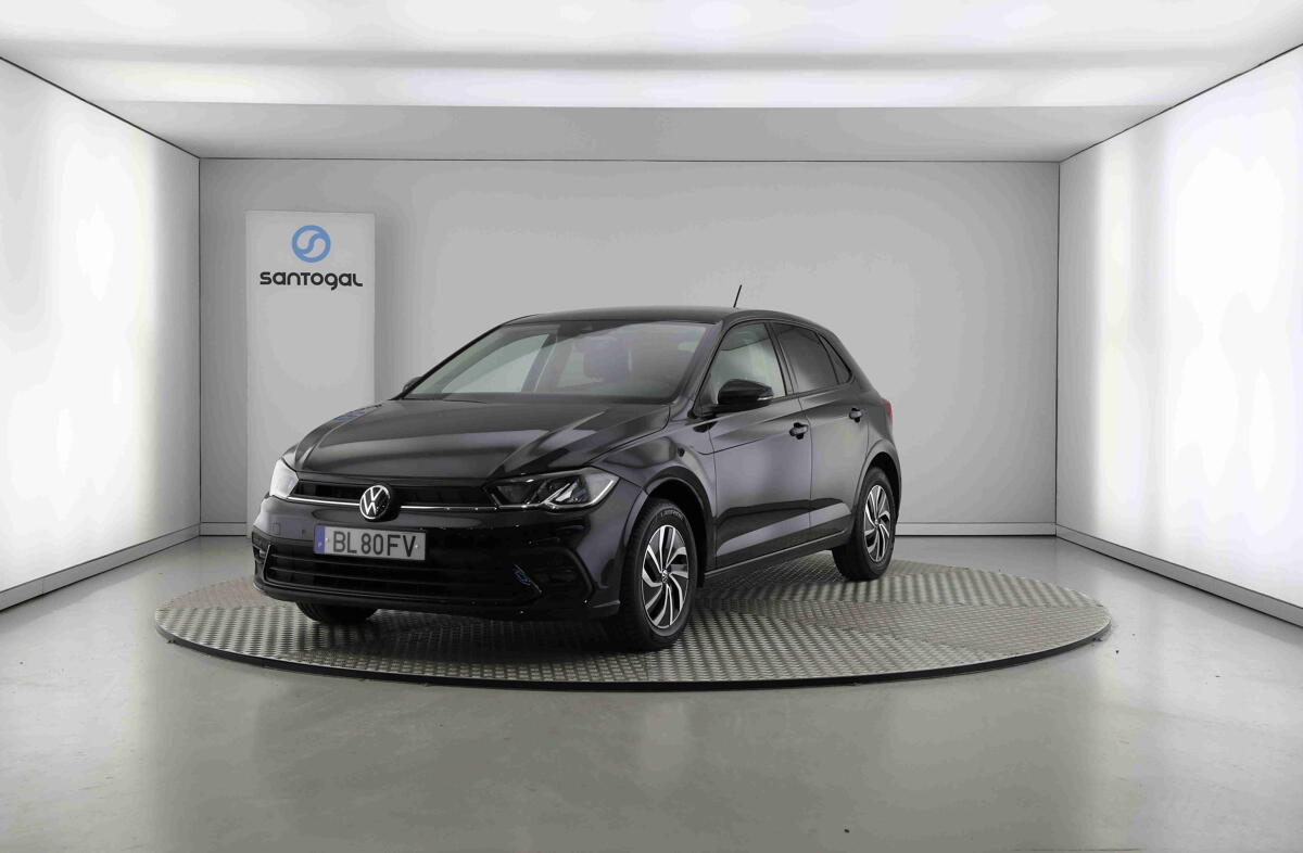 VOLKSWAGEN Polo 1.0 TSI Urban DSG