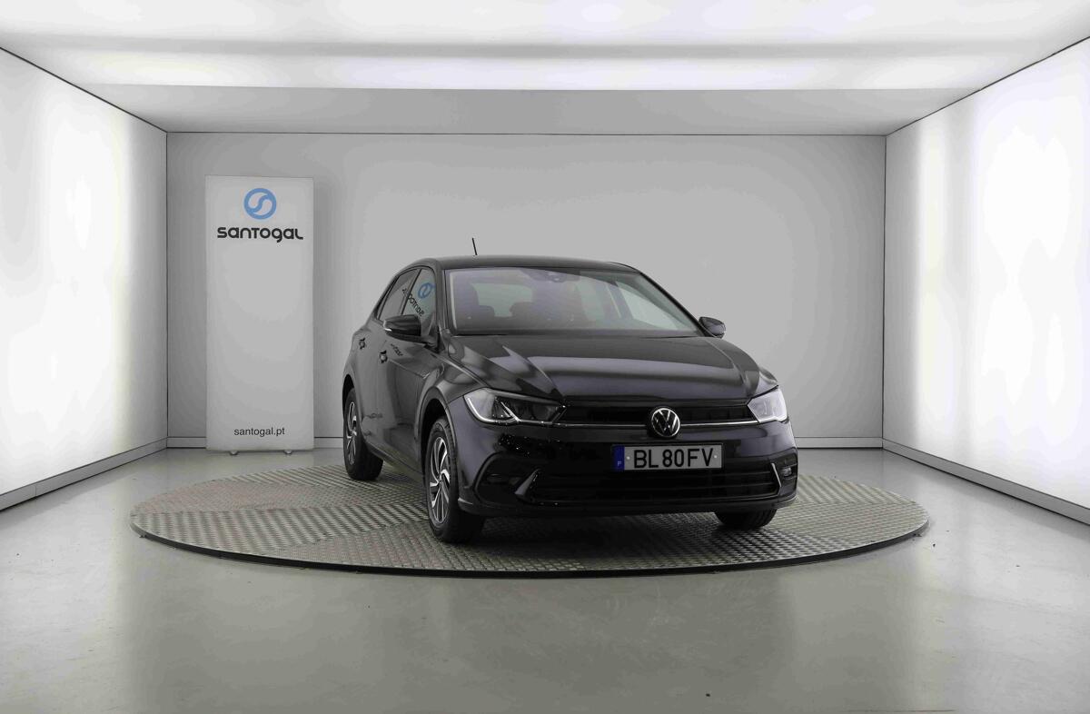 VOLKSWAGEN Polo 1.0 TSI Urban DSG