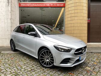 MERCEDES Classe B B 250 e AMG Line